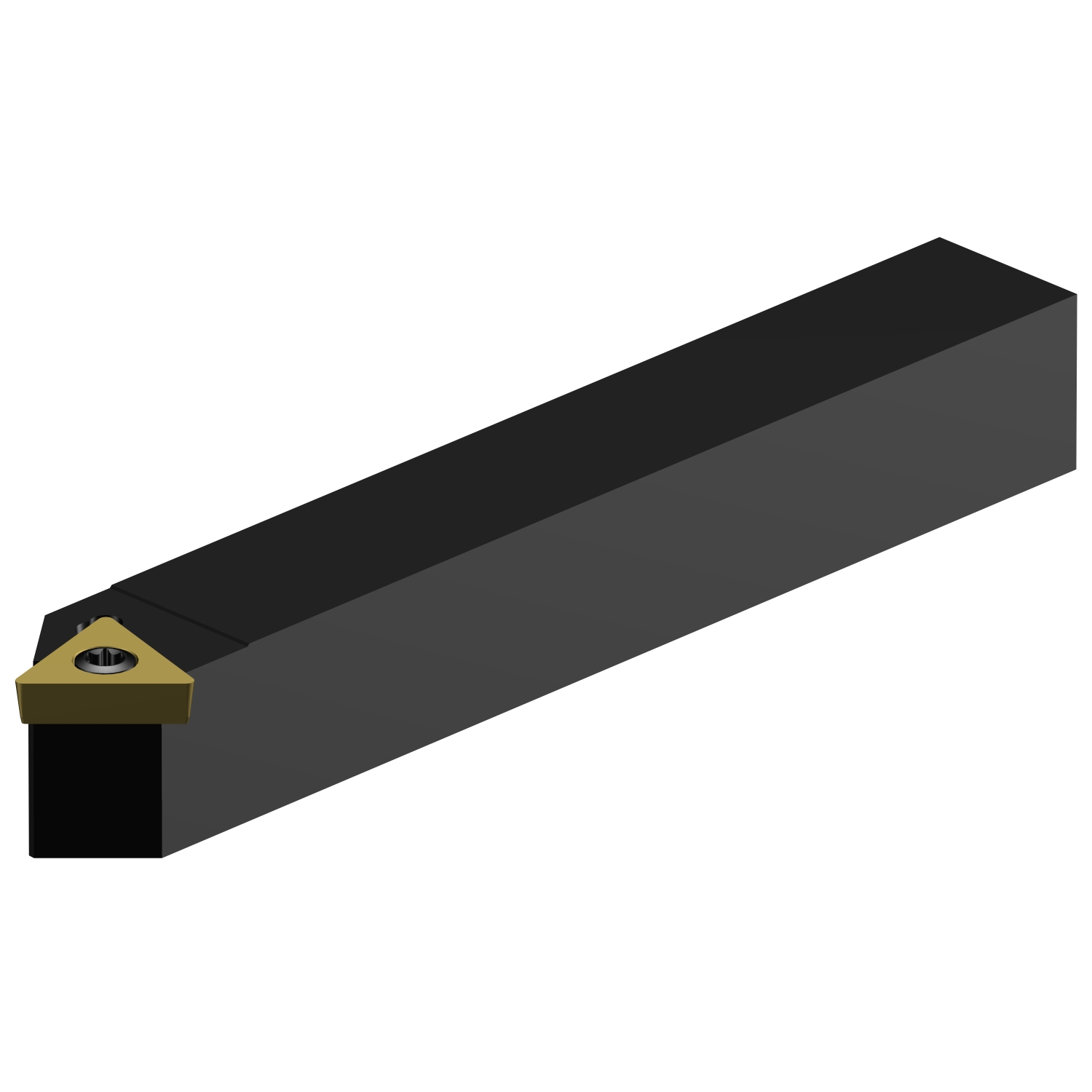 STDCR 1010E 09 CoroTurn® 107 shank tool for turning