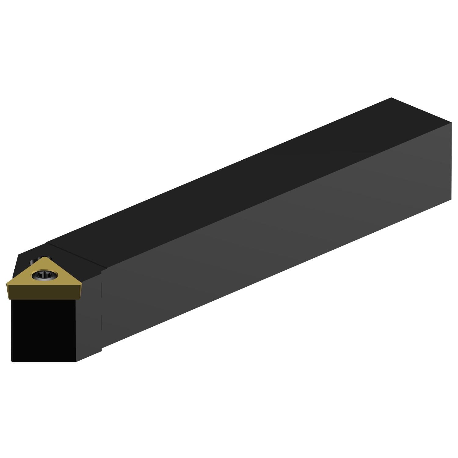 STDCR 1212F 11 CoroTurn® 107 shank tool for turning