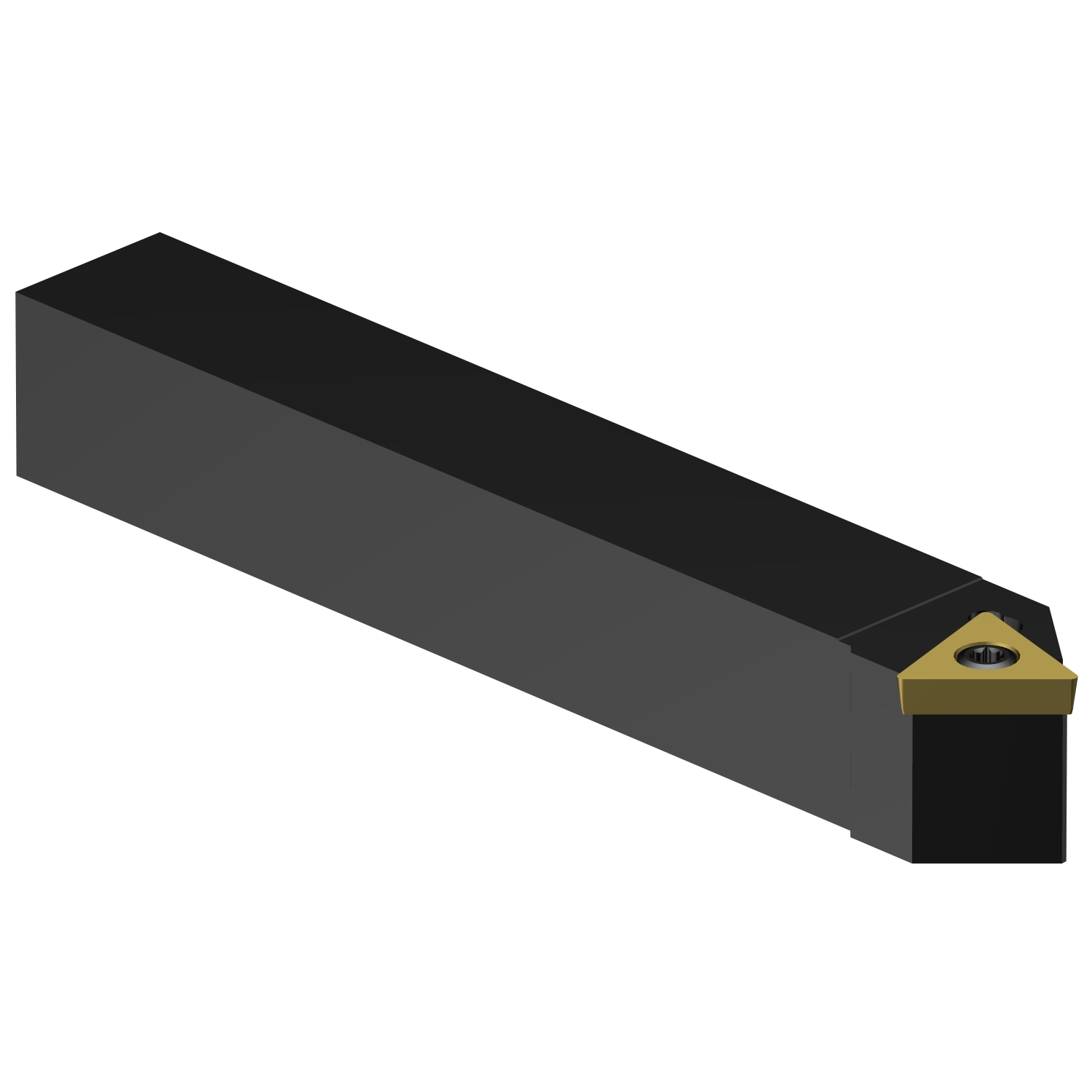 STDCL 1212F 11 CoroTurn® 107 shank tool for turning