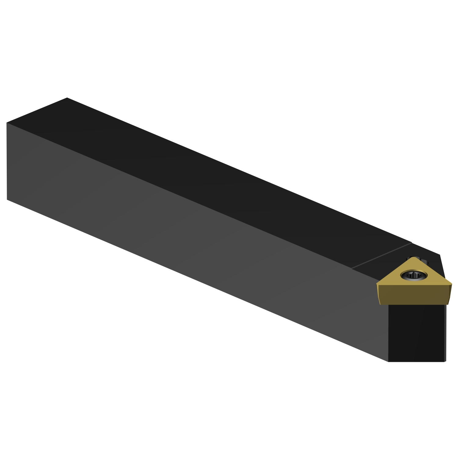 STDCL 1212F 11-B1 CoroTurn® 107 shank tool for turning