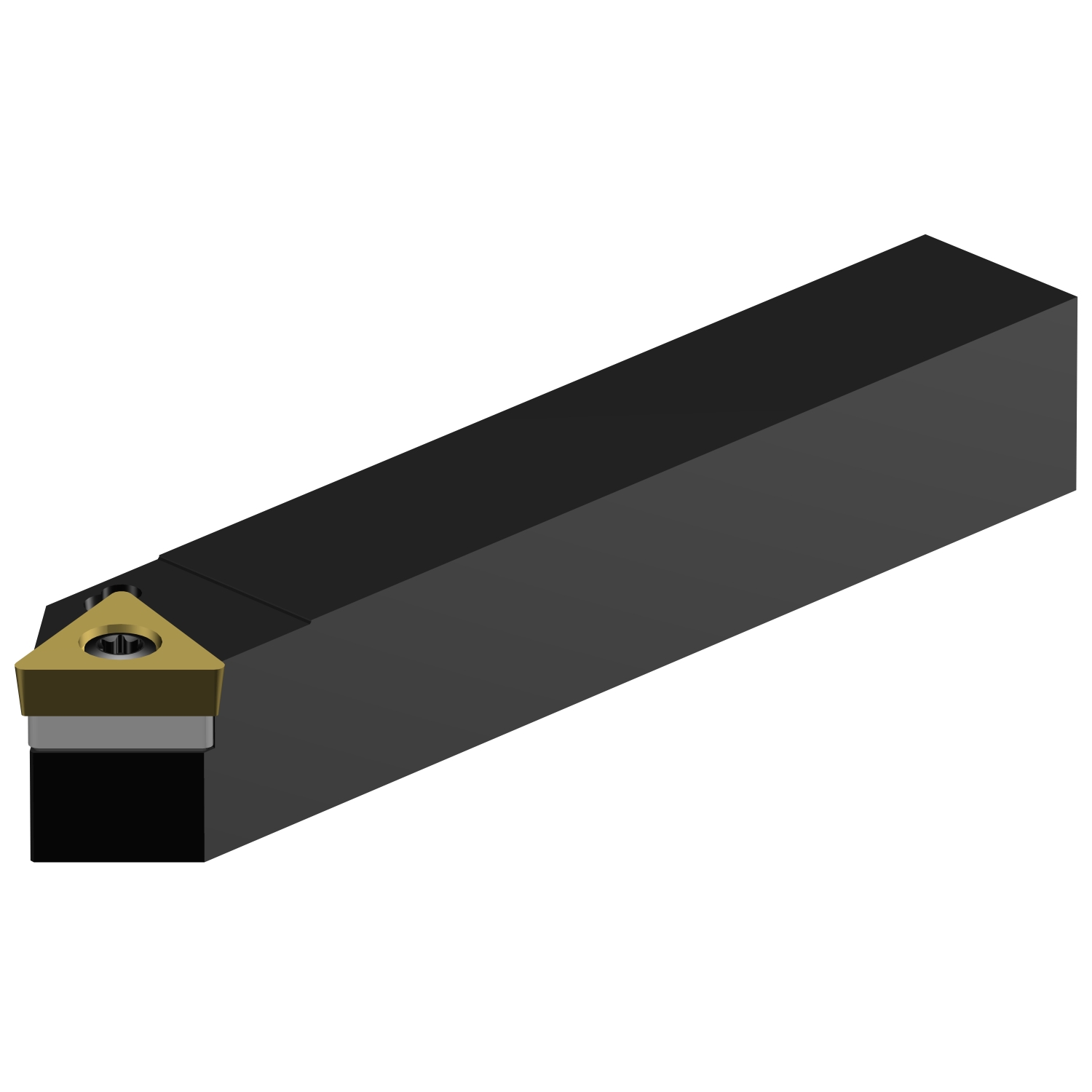 STDCR 1616H 16 CoroTurn® 107 shank tool for turning