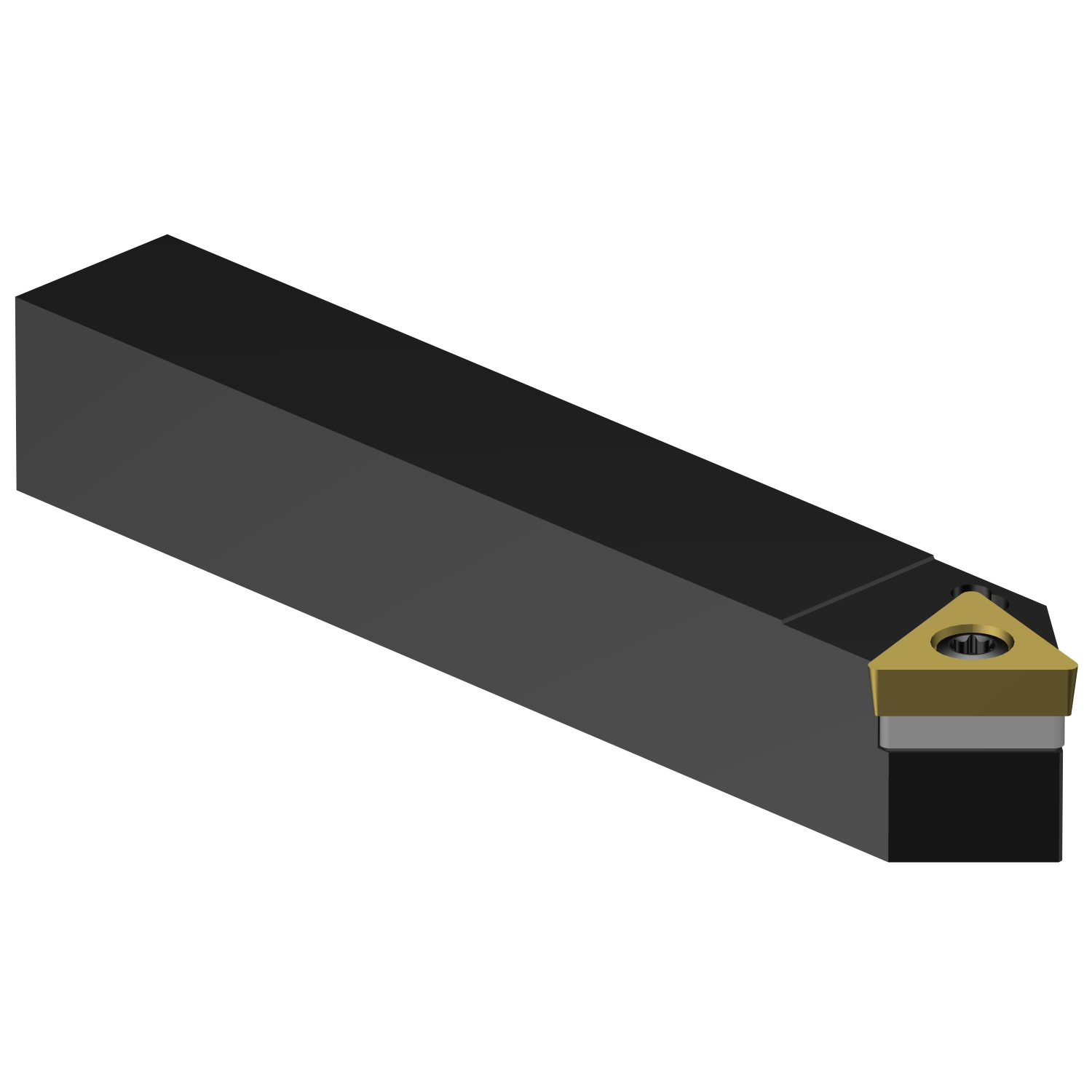 STDCL 1616H 16 CoroTurn® 107 shank tool for turning