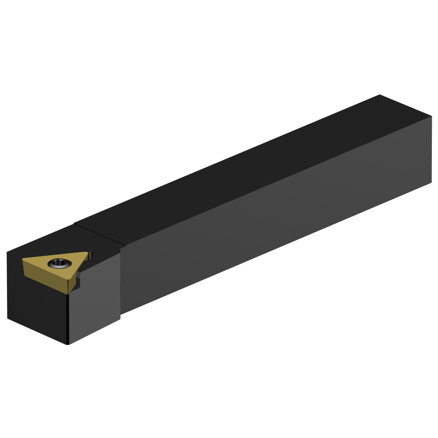 STFCR 1010E 09  CoroTurn® 107 shank tool for turning