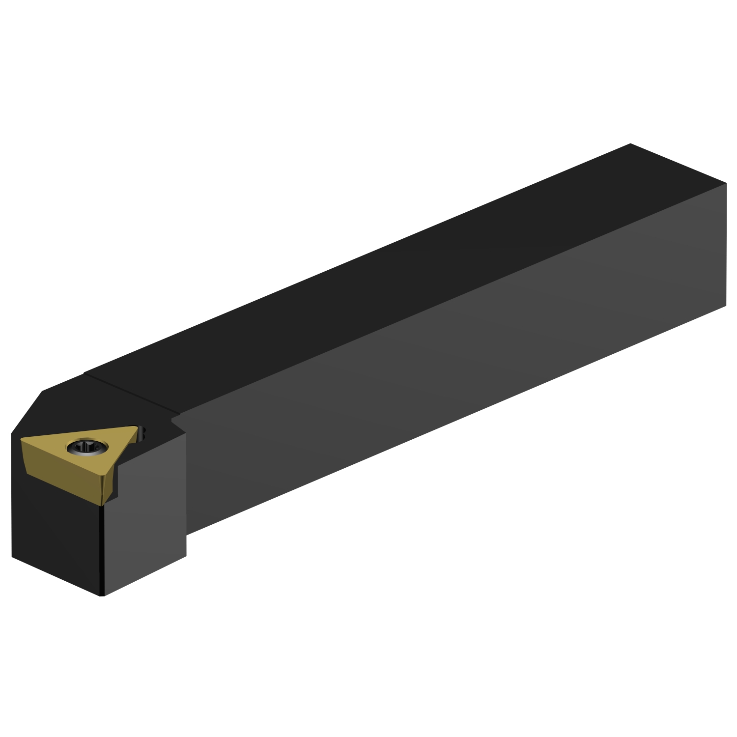 STFCR 1212F 11-B1 CoroTurn® 107 shank tool for turning