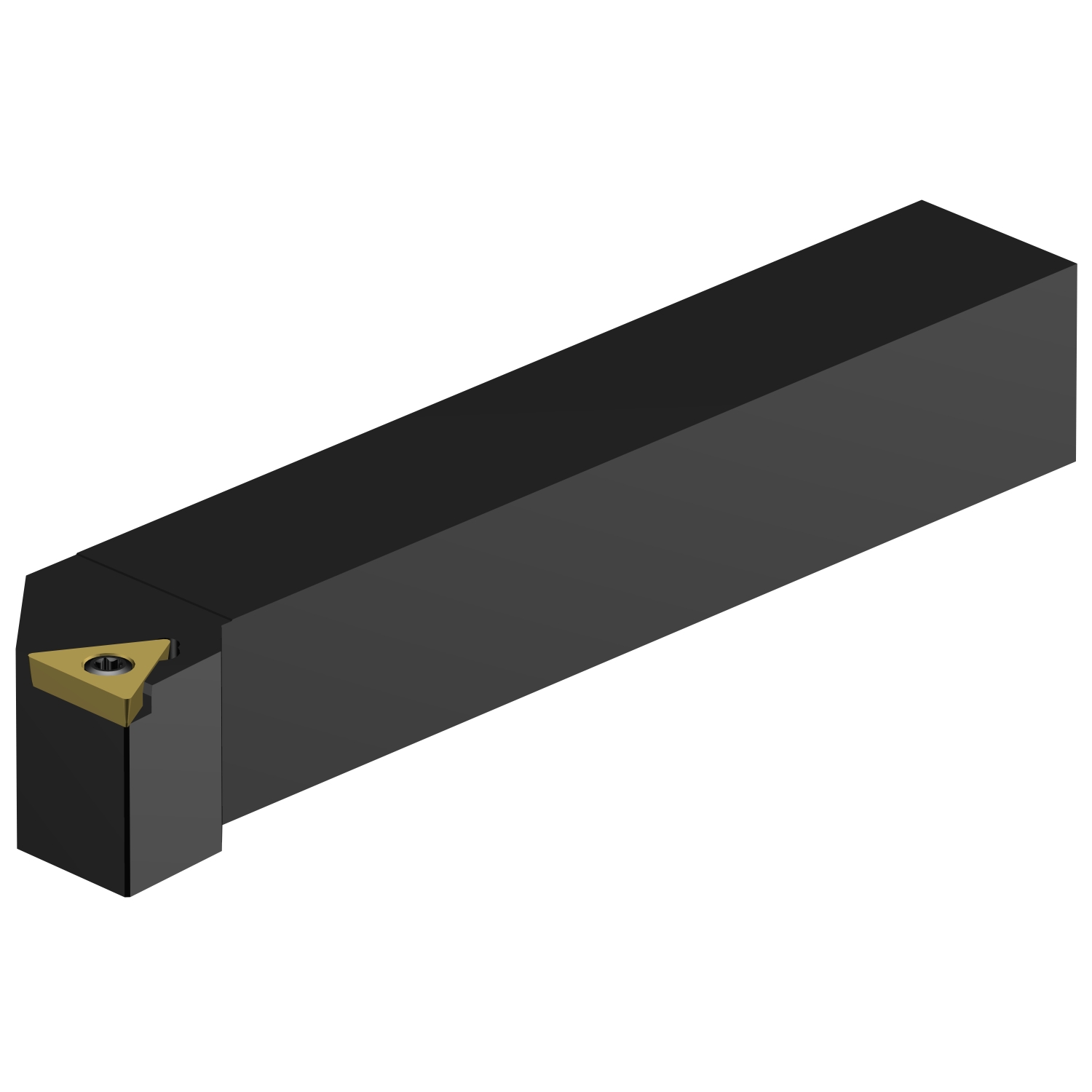 STFCR 1616H 11  CoroTurn® 107 shank tool for turning