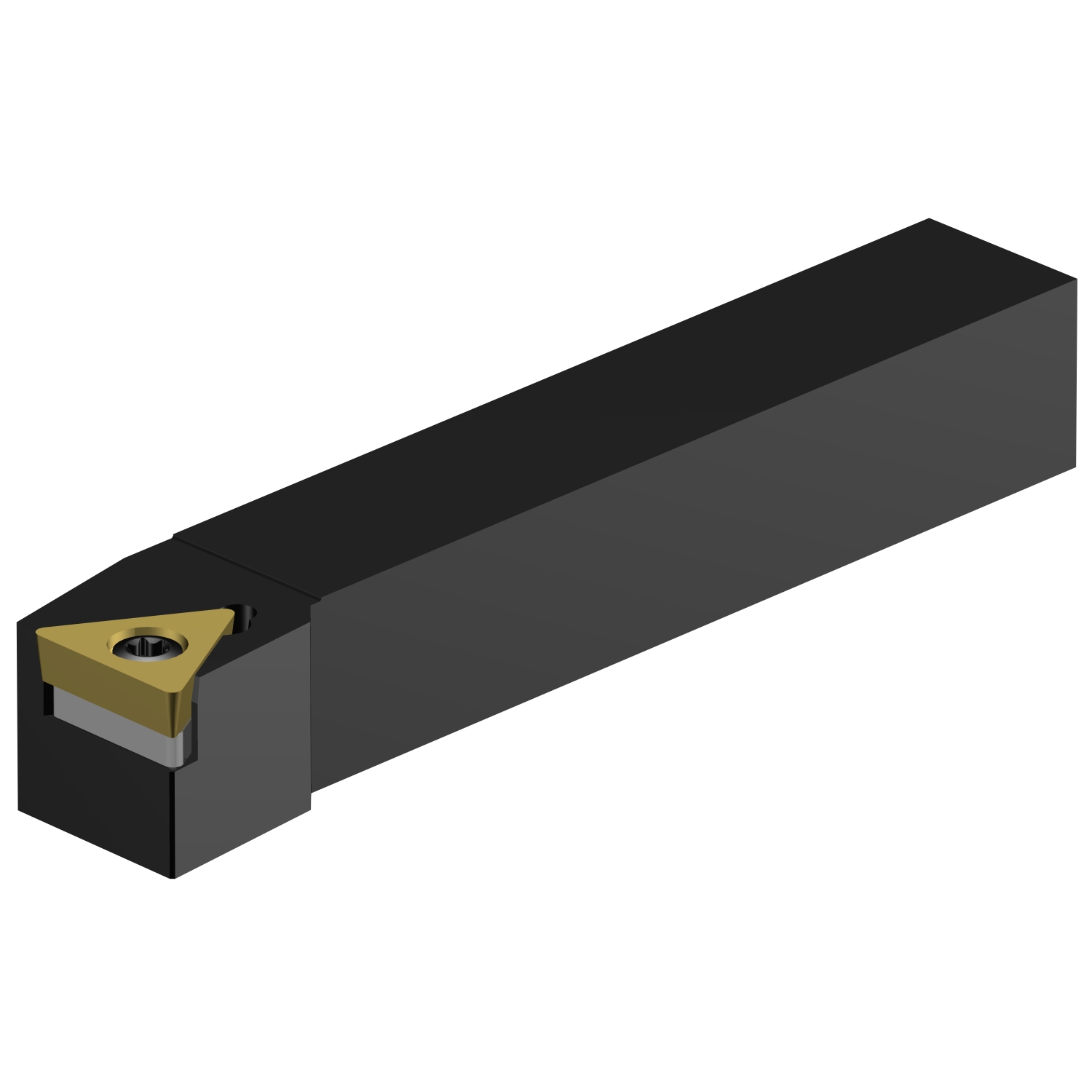 STFCR 1616H 16  CoroTurn® 107 shank tool for turning