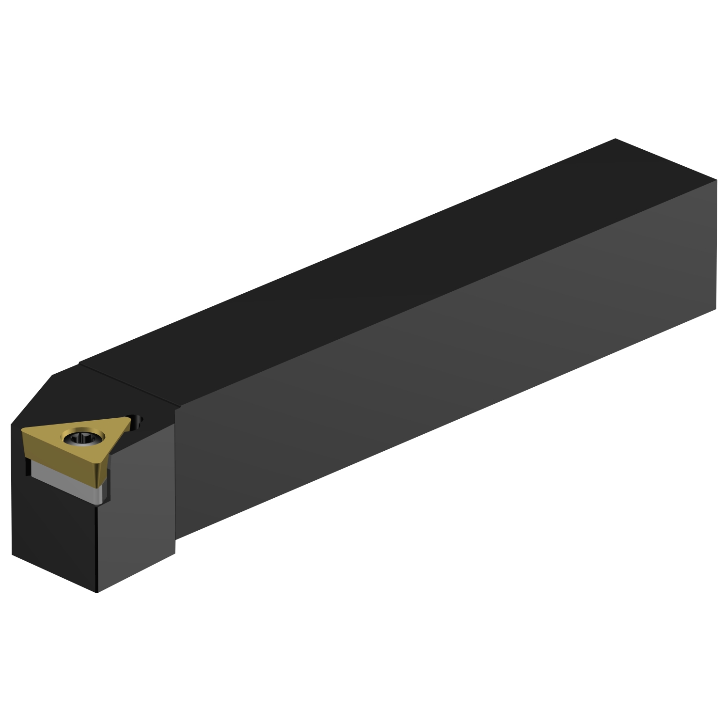 STFCR 2020K 16  CoroTurn® 107 shank tool for turning