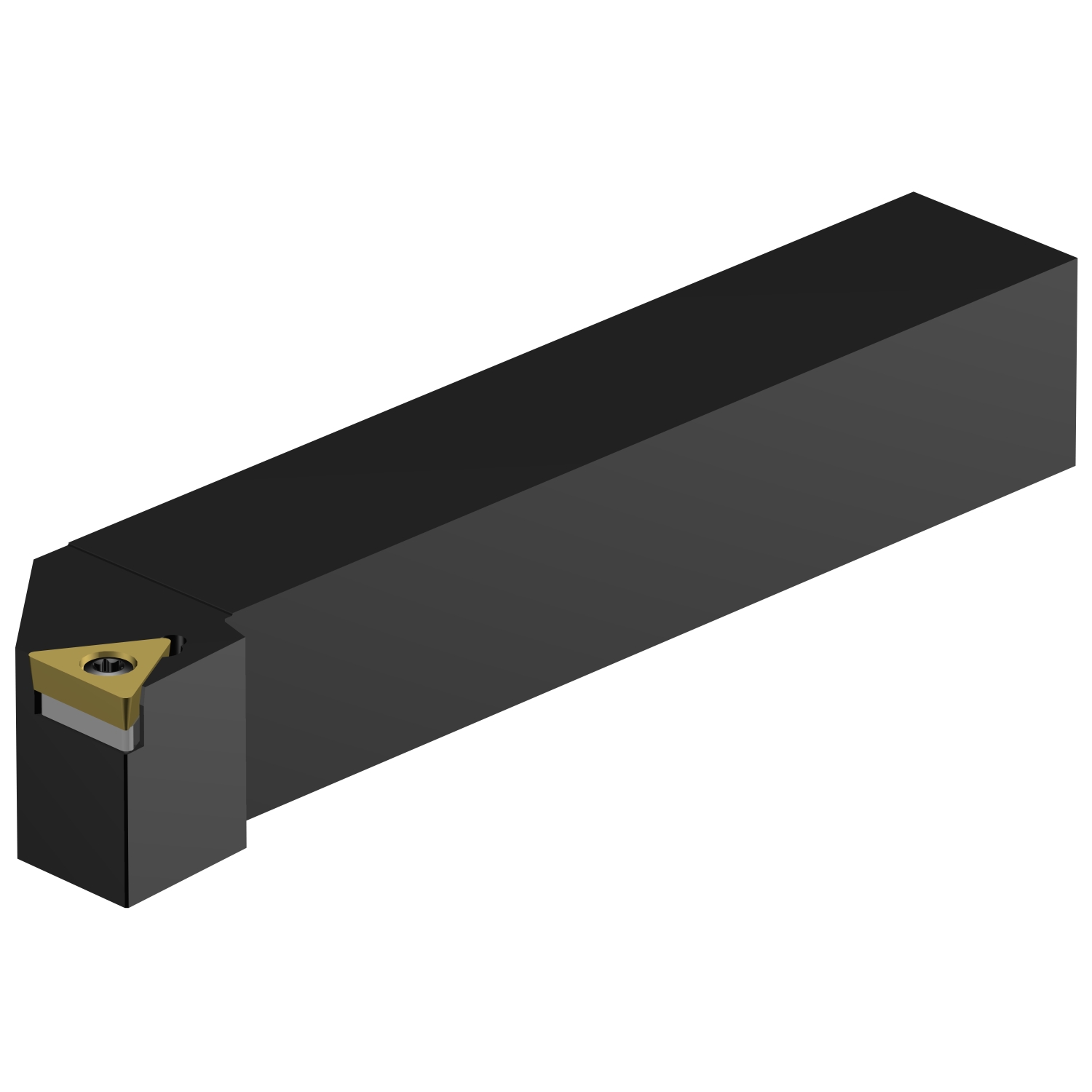 STFCR 2525M 16 CoroTurn® 107 shank tool for turning