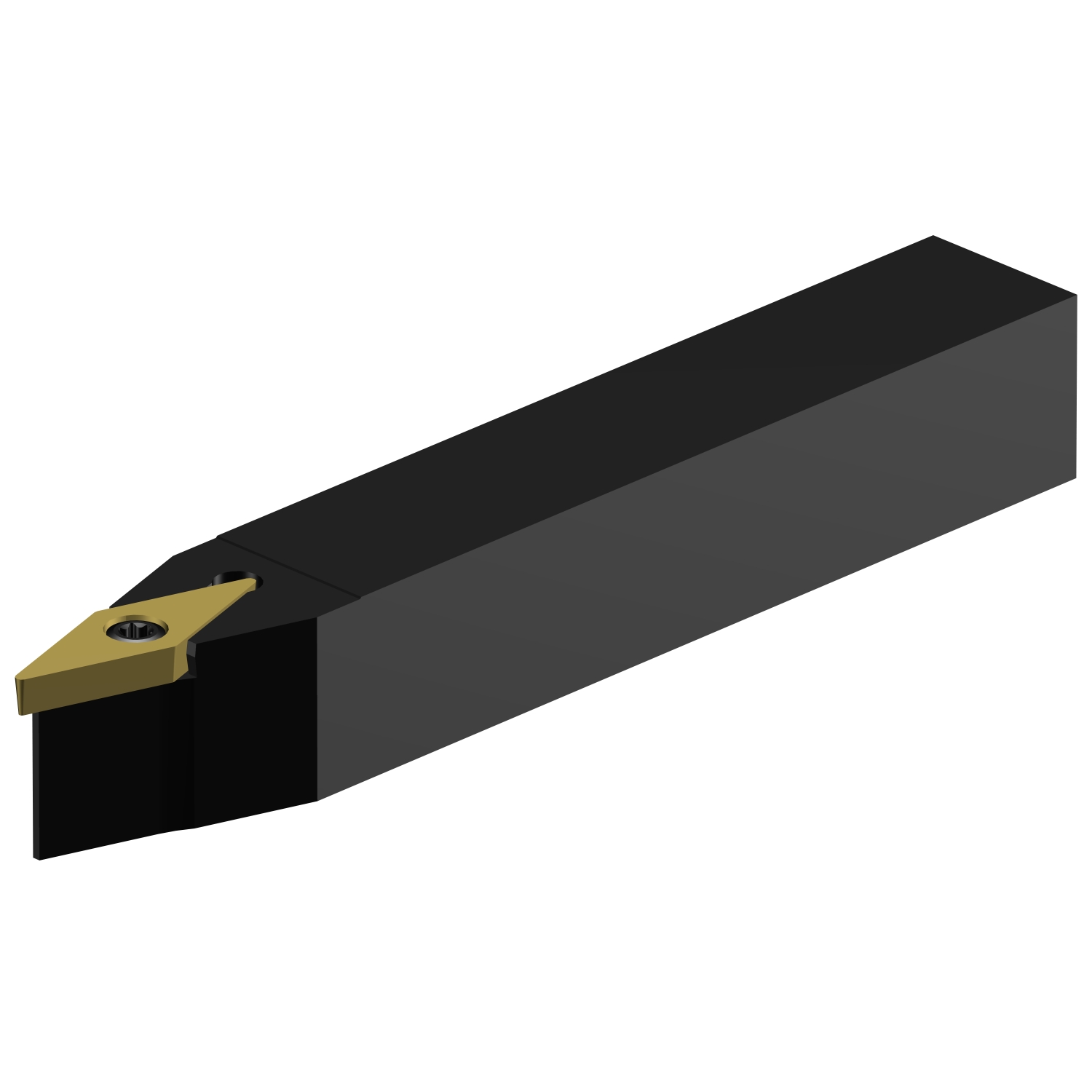 SVVBN 1212F 11  CoroTurn® 107 shank tool for turning