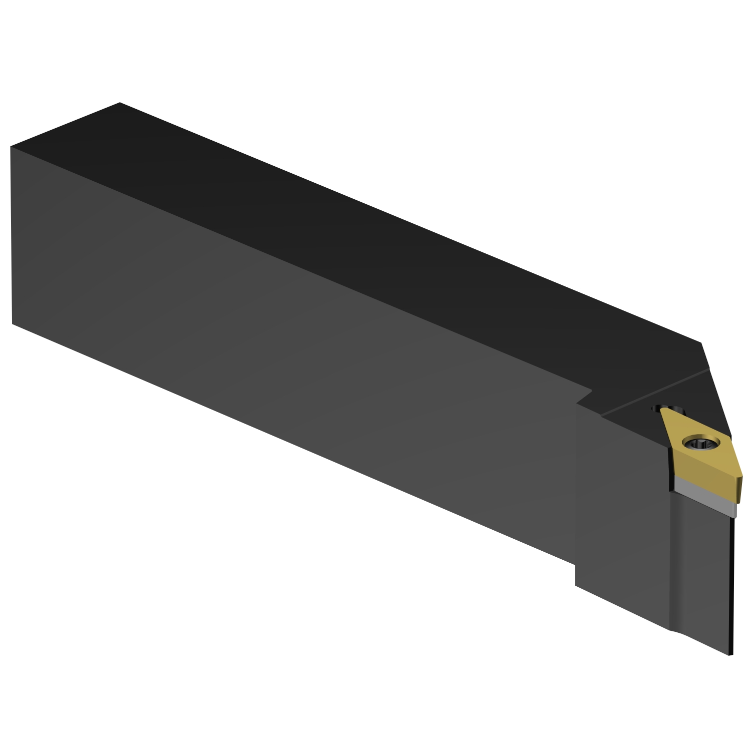 SVJBL 3225P 16  CoroTurn® 107 shank tool for turning