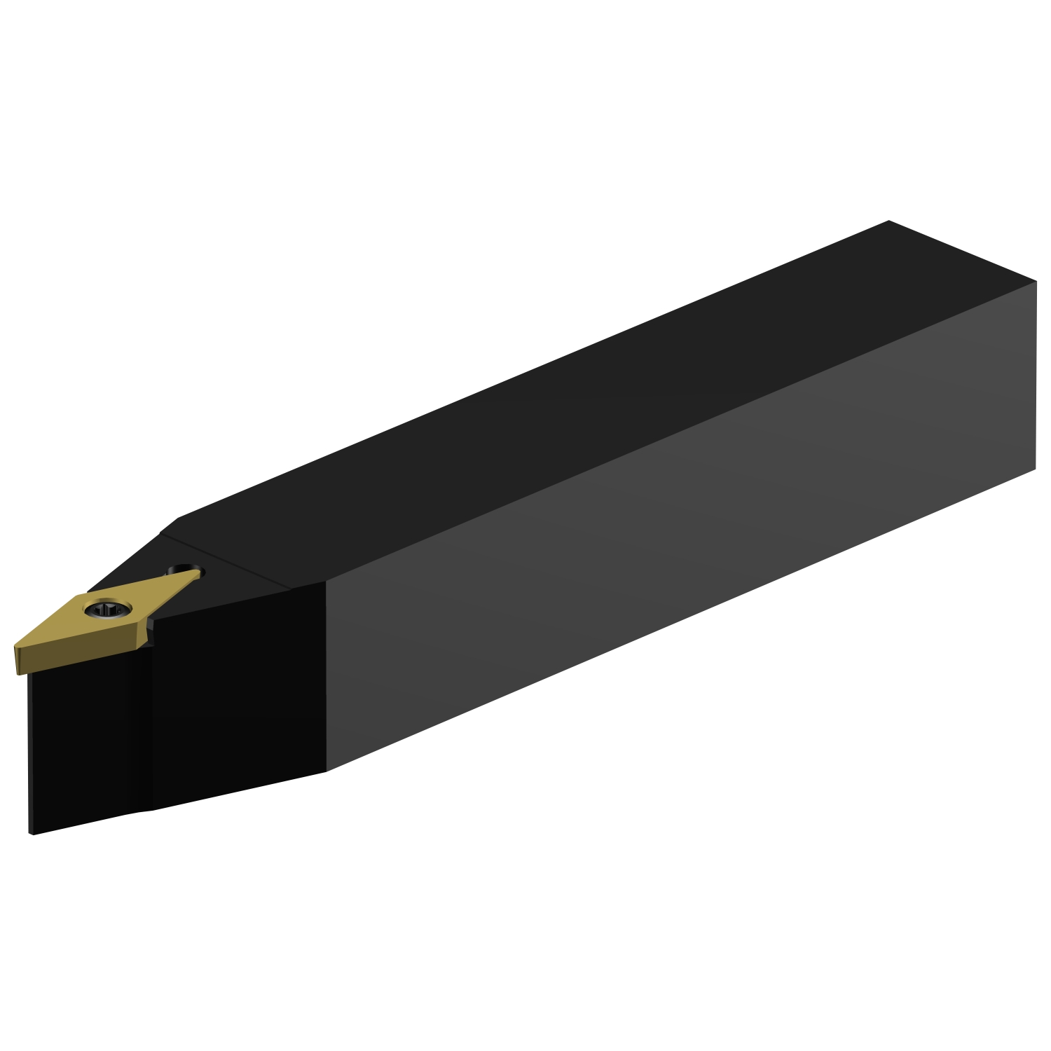 SVVBN 1616H 11  CoroTurn® 107 shank tool for turning