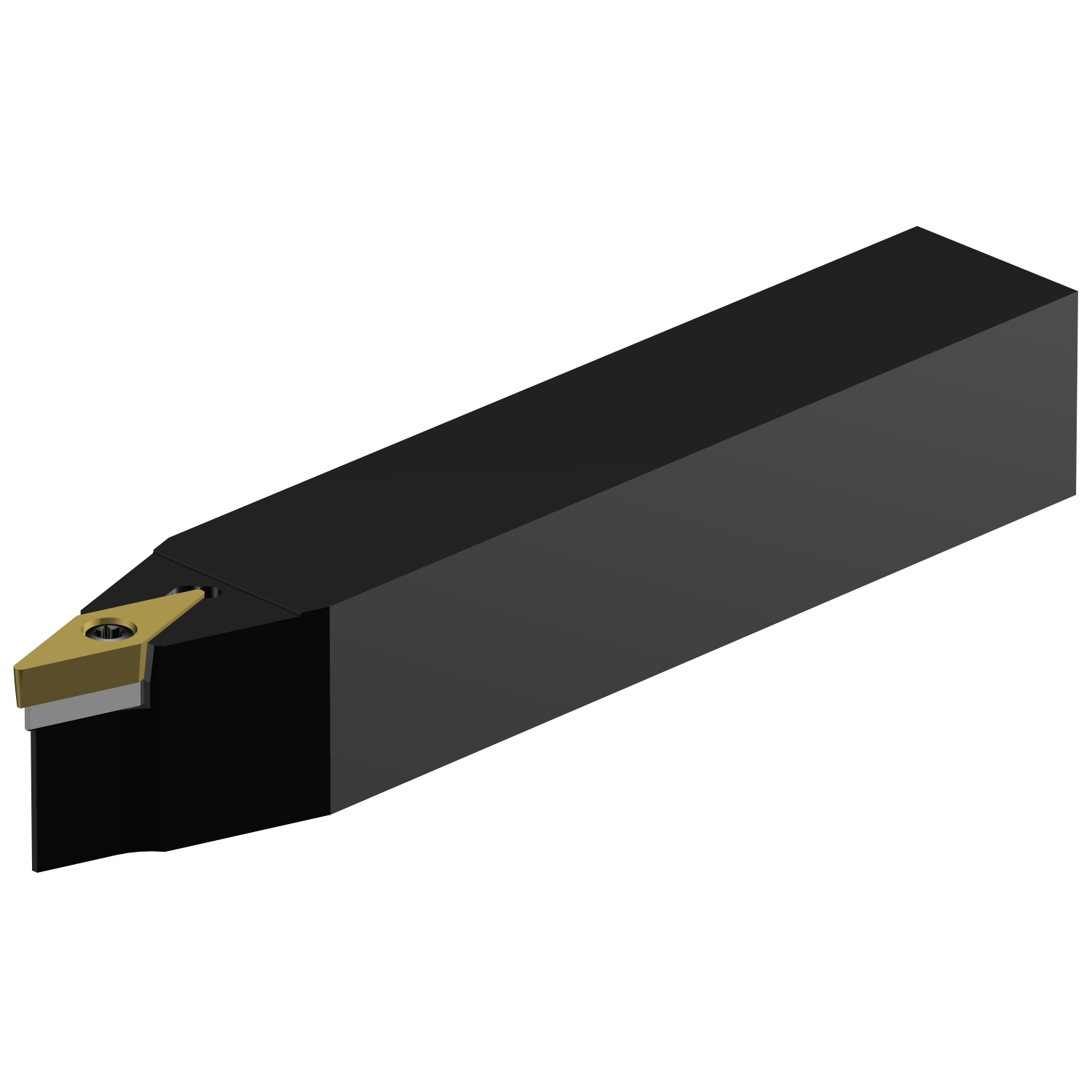 SVVBN 2525M 16  CoroTurn® 107 shank tool for turning