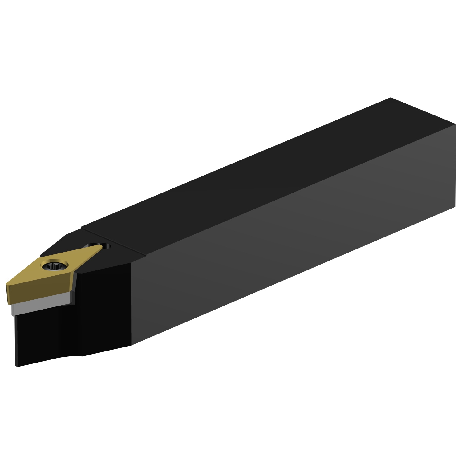 SVVBN 2020K 16  CoroTurn® 107 shank tool for turning