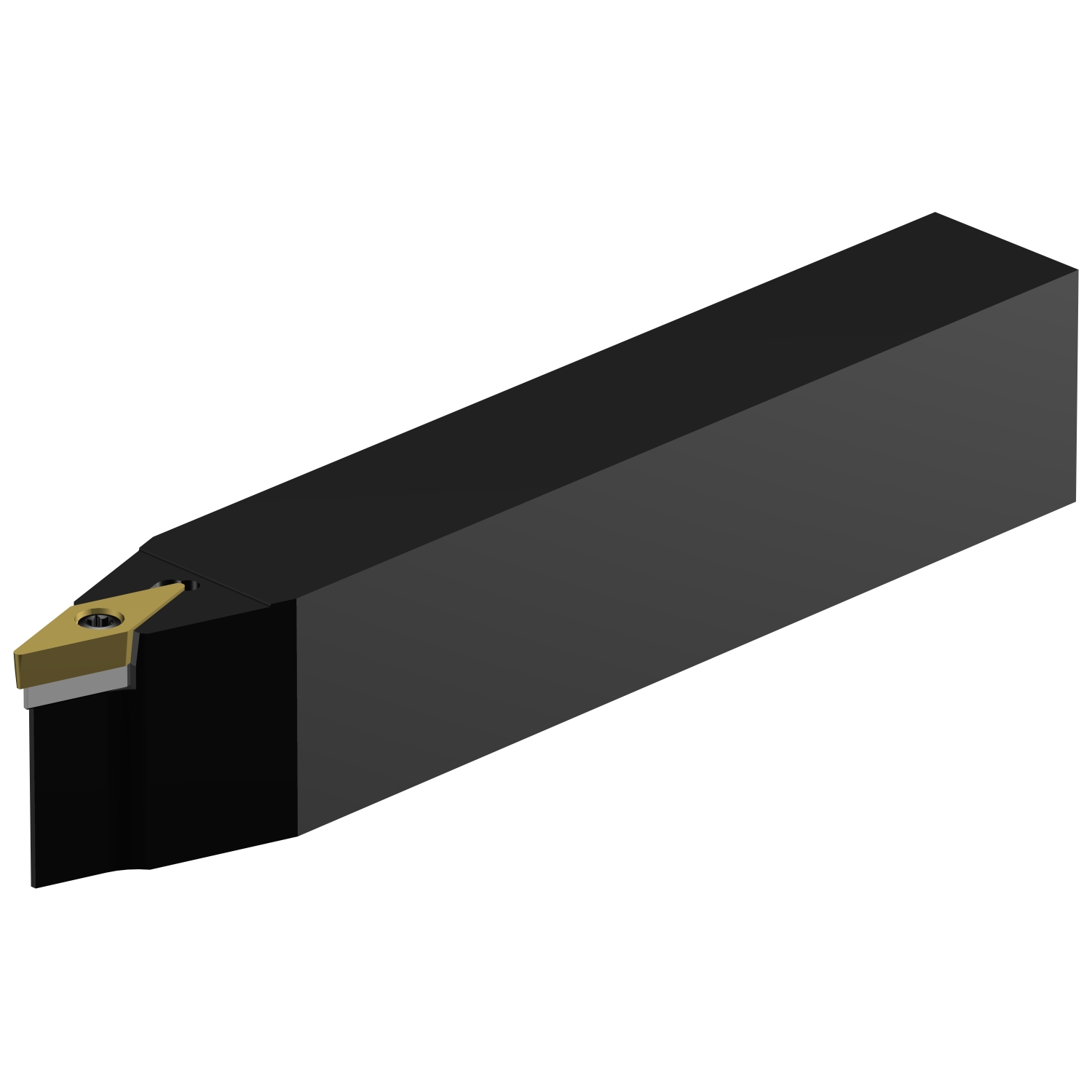 SVVBN 3225P 16  CoroTurn® 107 shank tool for turning