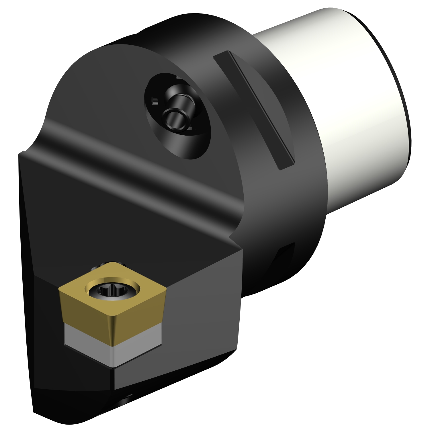 C3-SCLCR-22040-09  CoroTurn® 107 cutting unit for turning