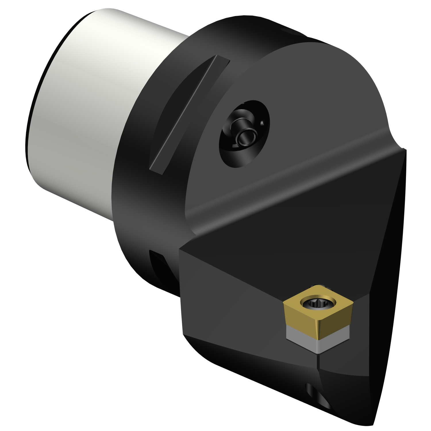 C5-SCLCL-35060-09  CoroTurn® 107 cutting unit for turning