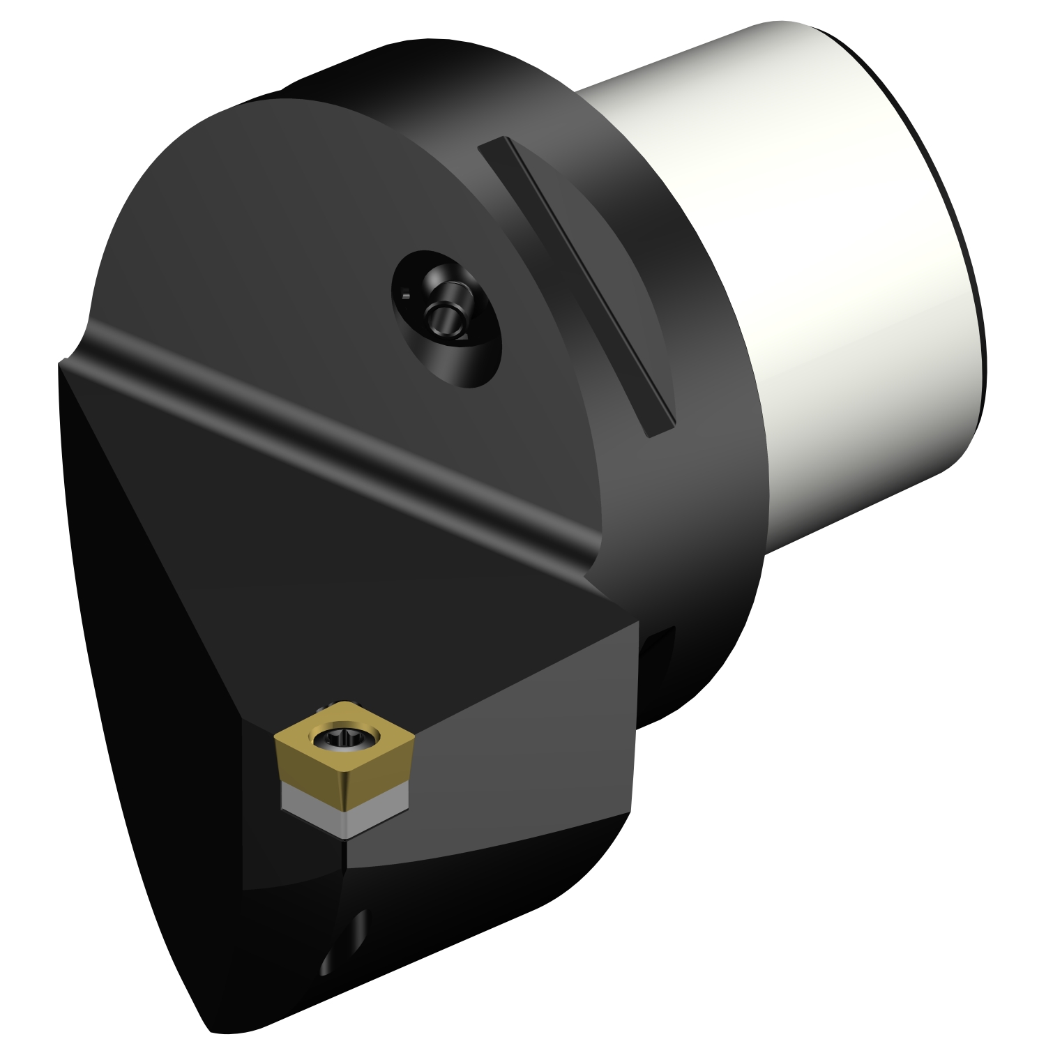 C6-SCLCR-45065-09  CoroTurn® 107 cutting unit for turning