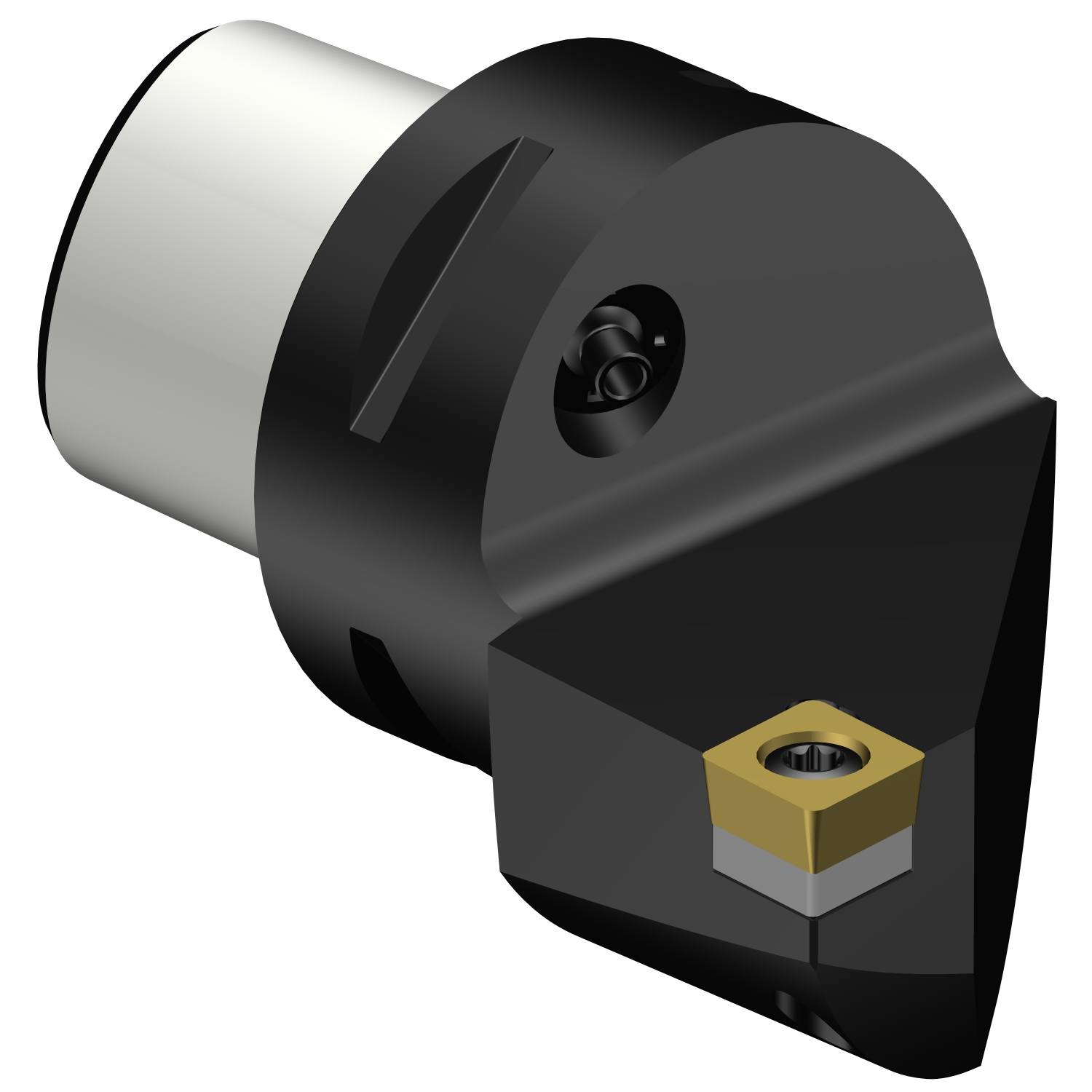 C4-SCLCL-27050-09  CoroTurn® 107 cutting unit for turning