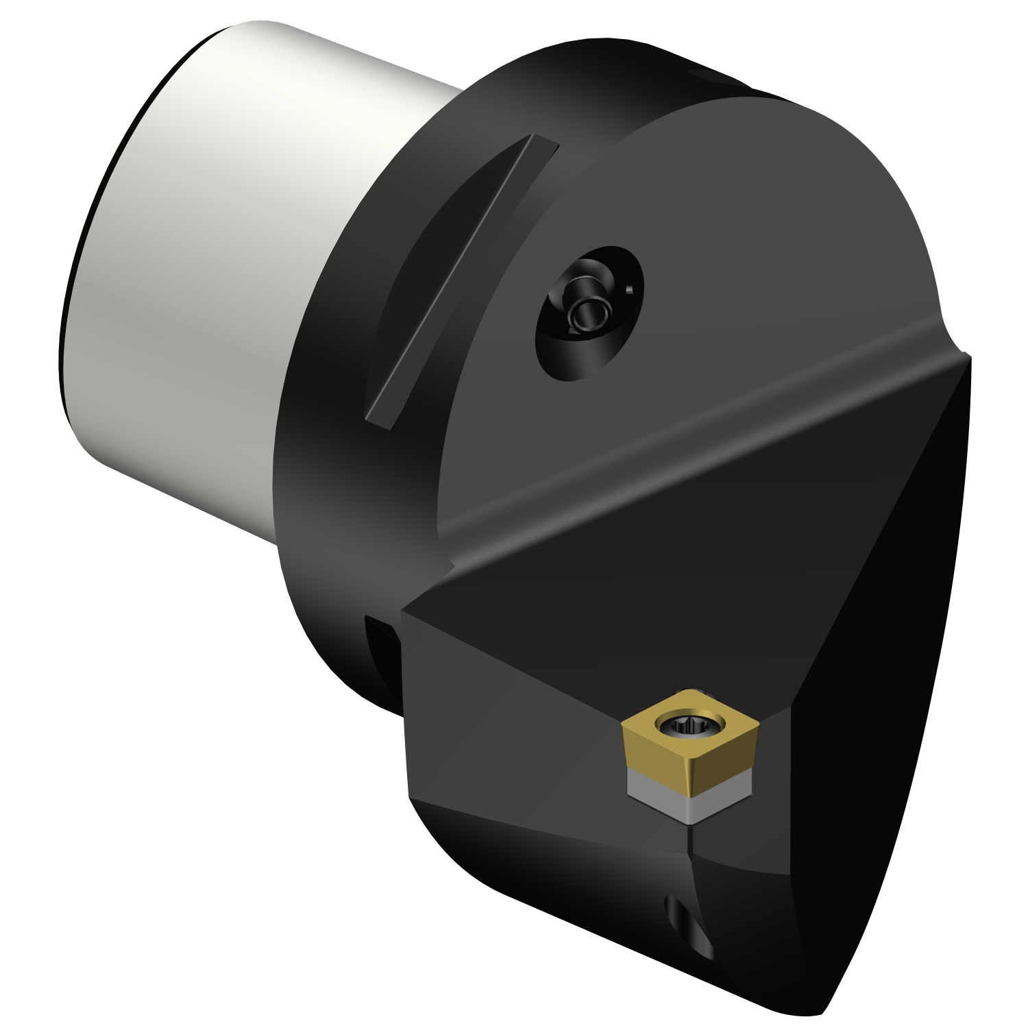 C6-SCLCL-45065-09  CoroTurn® 107 cutting unit for turning