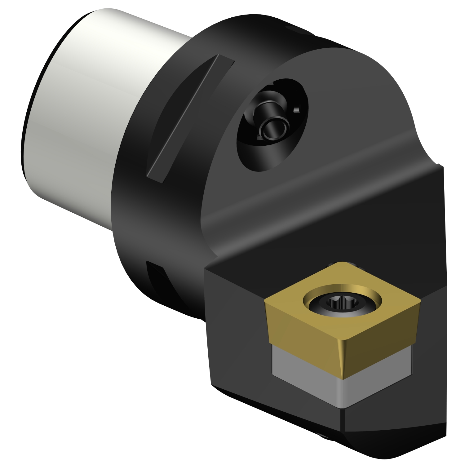 C3-SCLCL-22040-12  CoroTurn® 107 cutting unit for turning