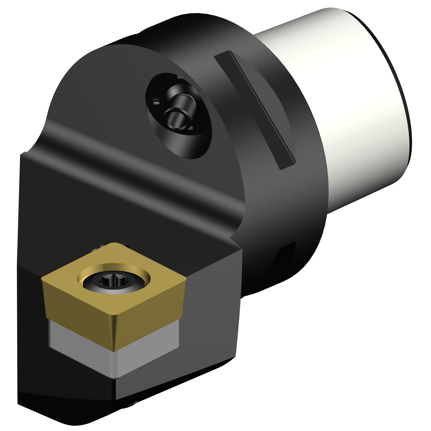 C3-SCLCR-22040-12  CoroTurn® 107 cutting unit for turning