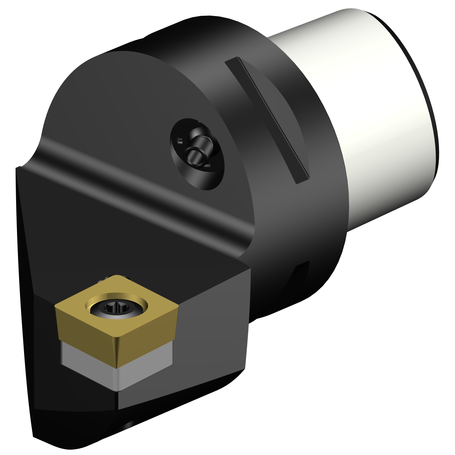 C4-SCLCR-27050-12  CoroTurn® 107 cutting unit for turning