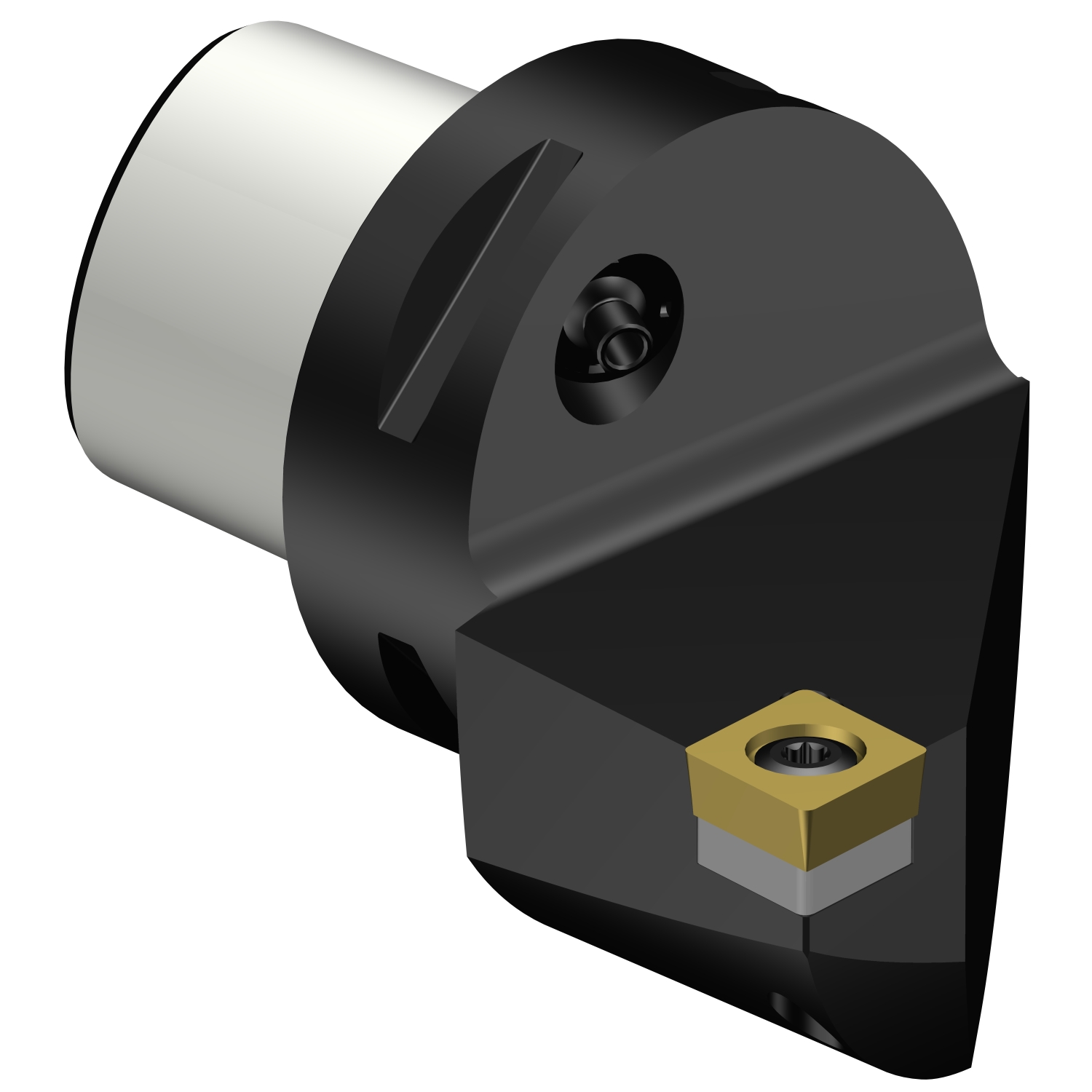 C5-SCLCL-35060-12  CoroTurn® 107 cutting unit for turning