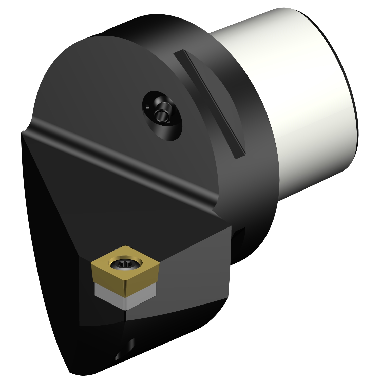C6-SCLCR-45065-12  CoroTurn® 107 cutting unit for turning