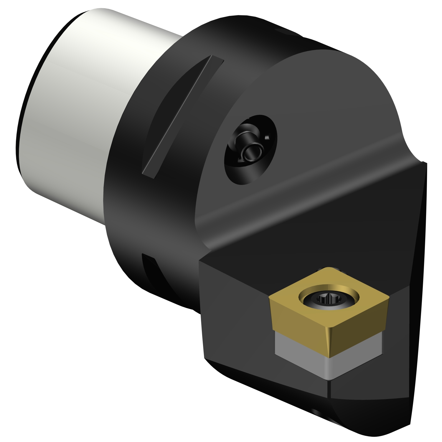 C4-SCLCL-27050-12  CoroTurn® 107 cutting unit for turning