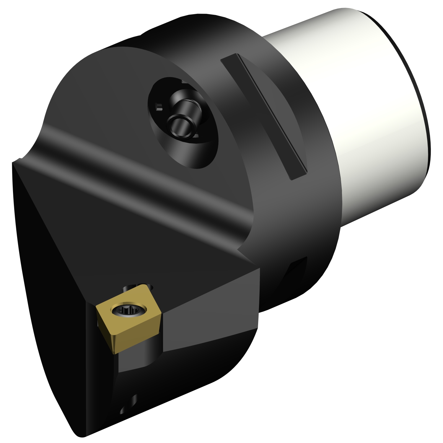 C3-SDJCR-22040-07  CoroTurn® 107 cutting unit for turning