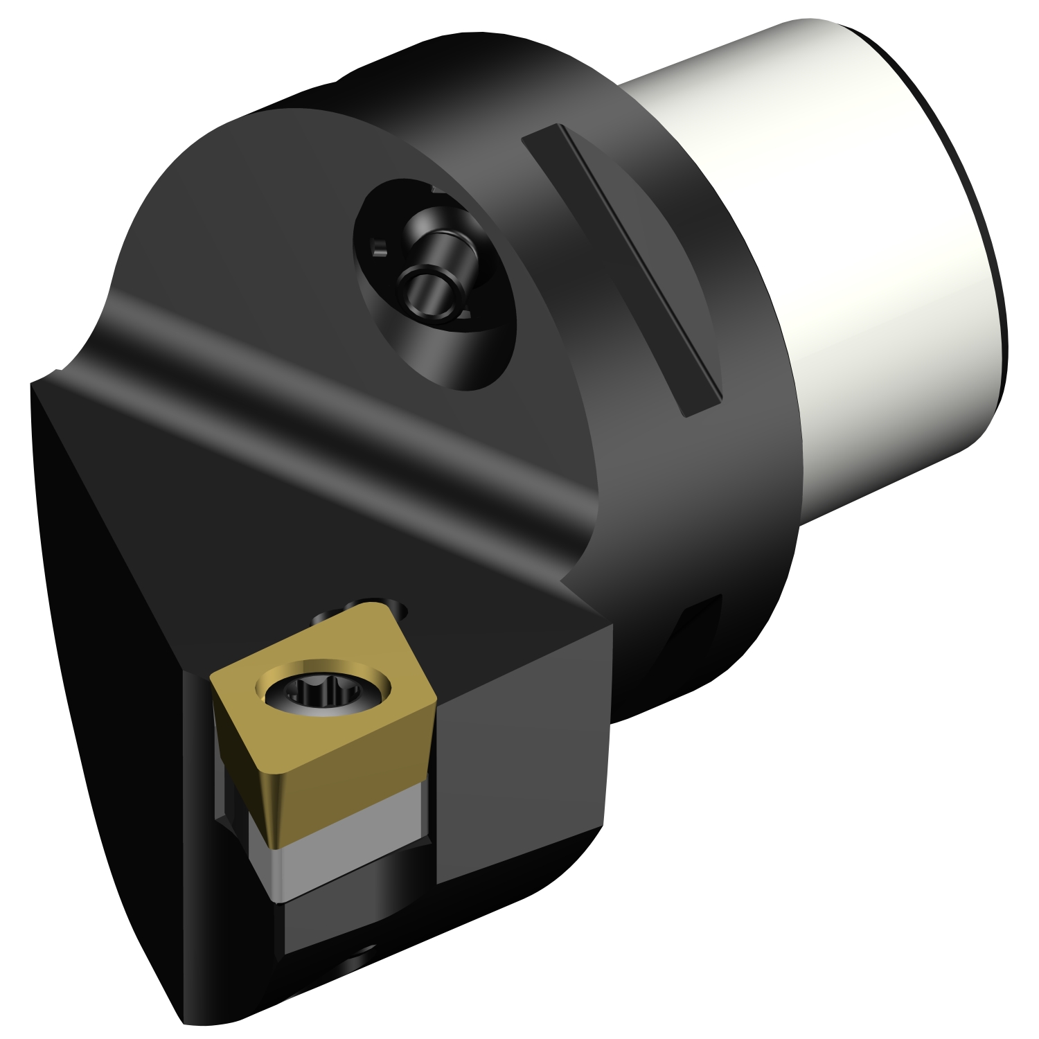 C3-SDJCR-22040-11  CoroTurn® 107 cutting unit for turning