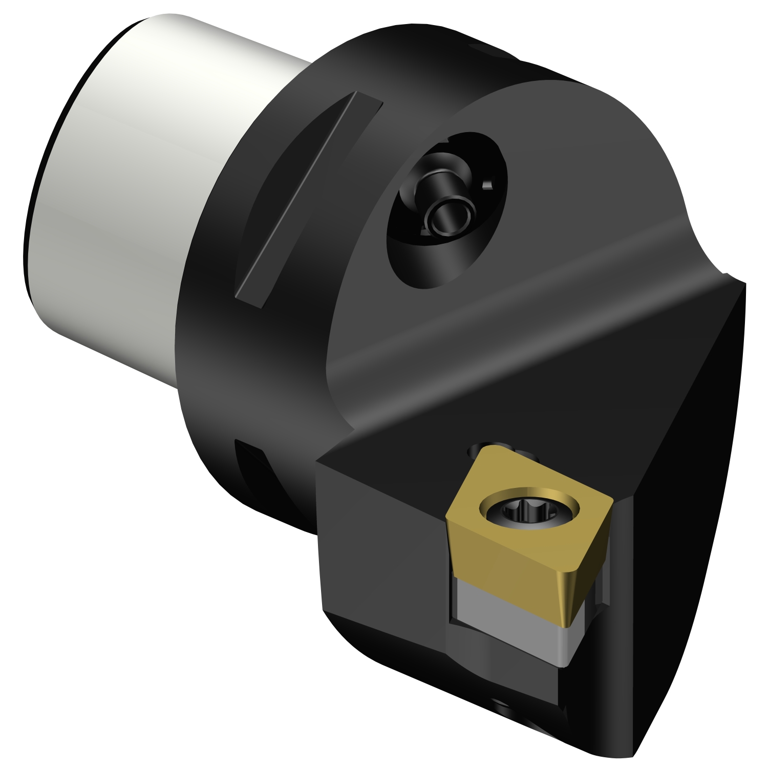 C3-SDJCL-22040-11  CoroTurn® 107 cutting unit for turning