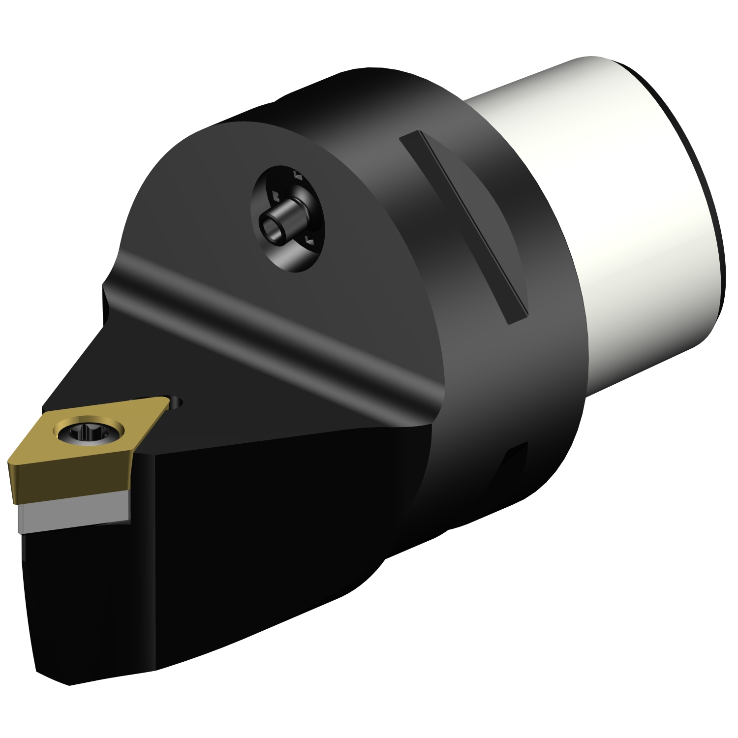 C4-SDNCN-00050-11  CoroTurn® 107 cutting unit for turning