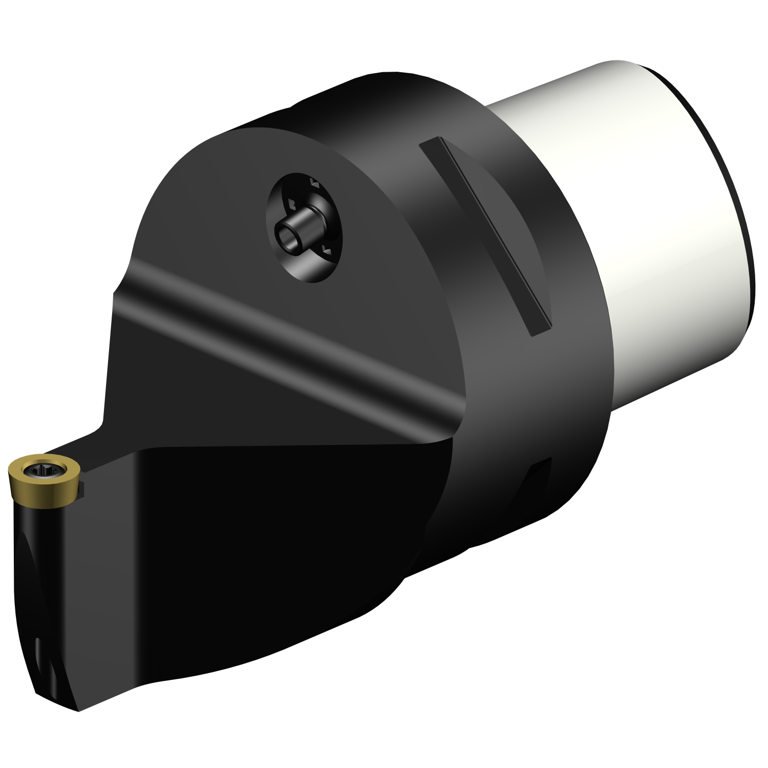 C4-SRDCN-00050-06A  CoroTurn® 107 cutting unit for turning