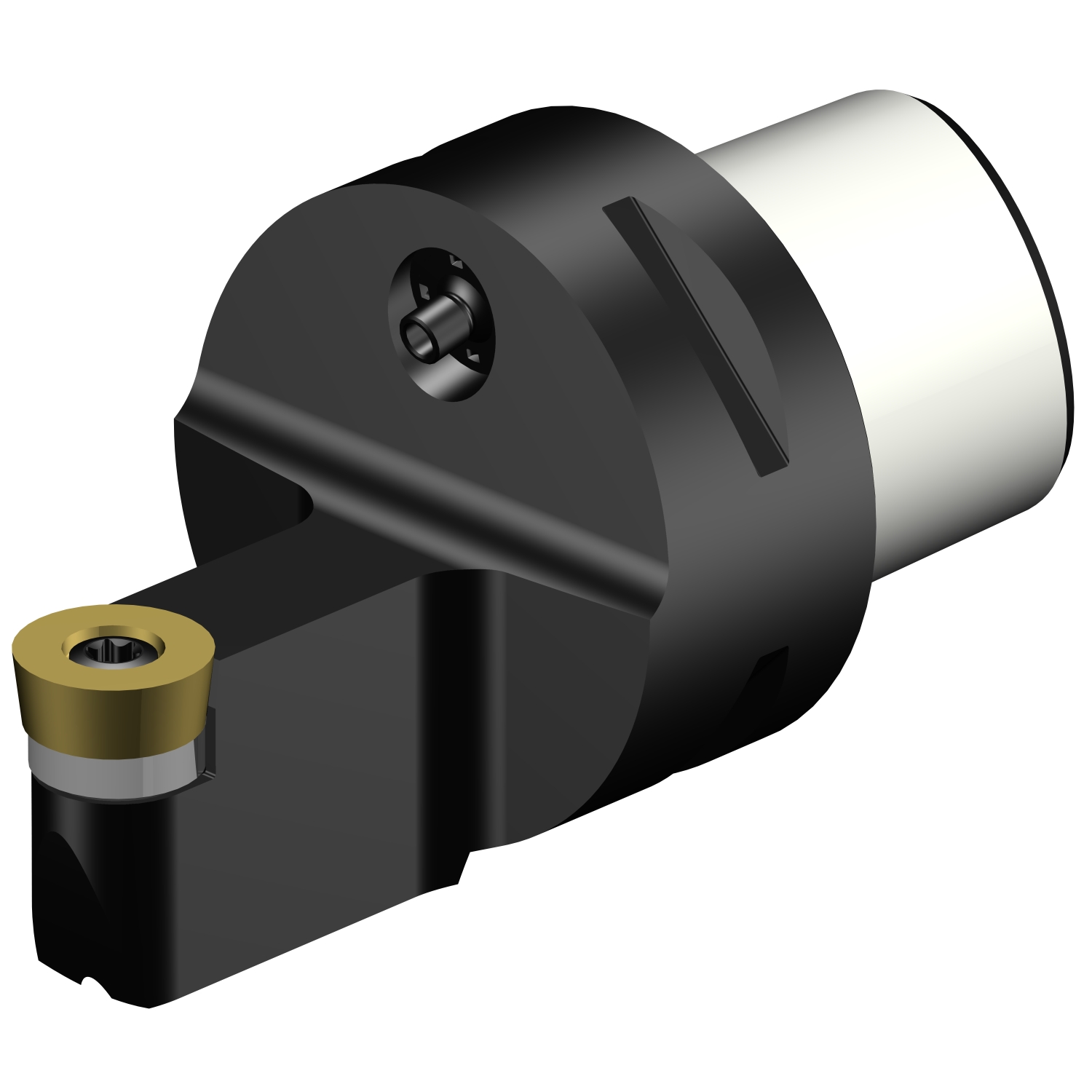 C4-SRDCN-00050-12A  CoroTurn® 107 cutting unit for turning