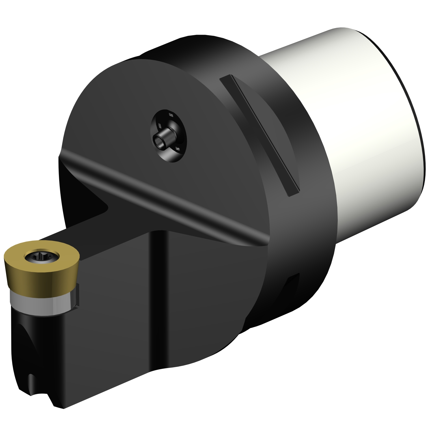 C6-SRDCN-00065-16A  CoroTurn® 107 cutting unit for turning