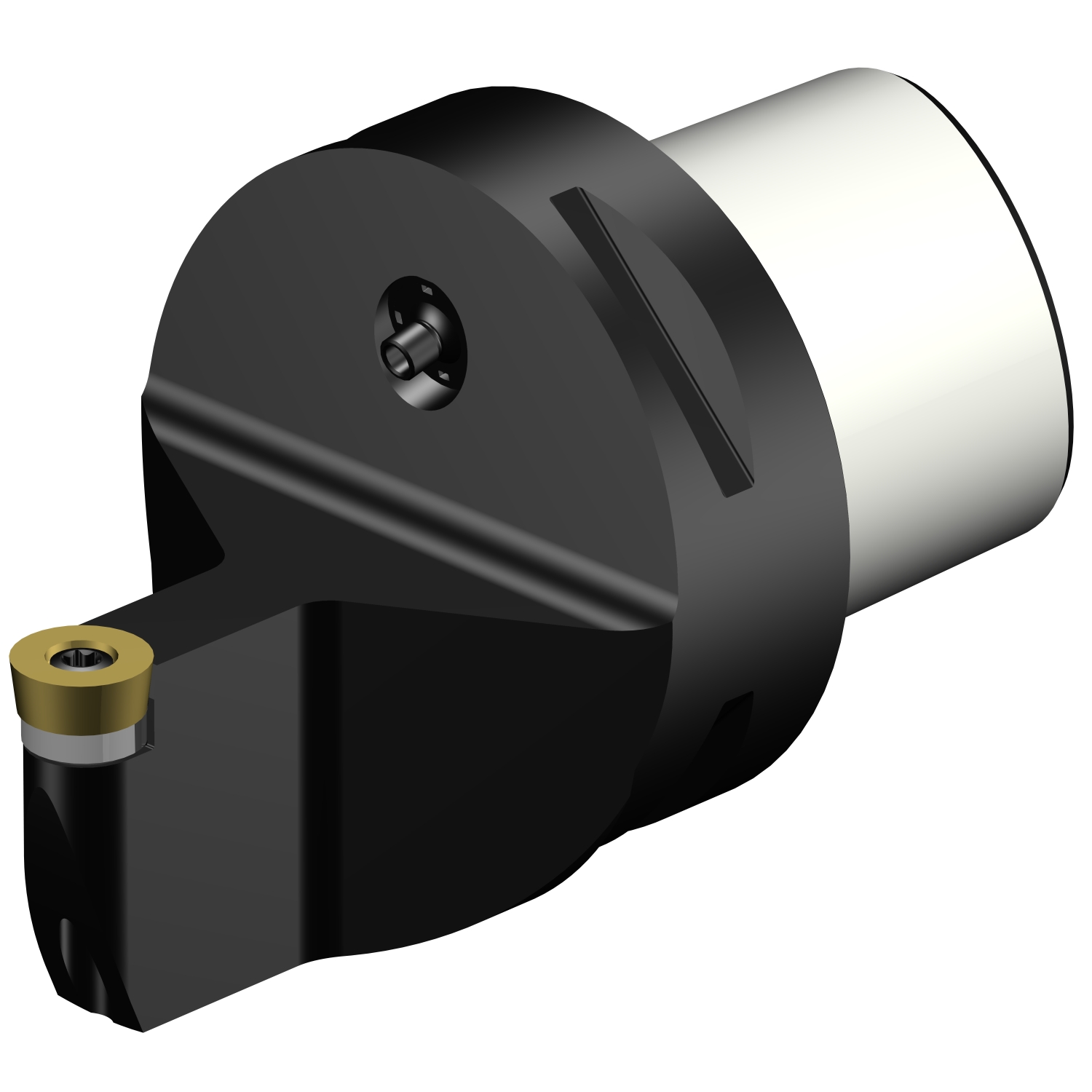 C6-SRDCN-00065-12A  CoroTurn® 107 cutting unit for turning