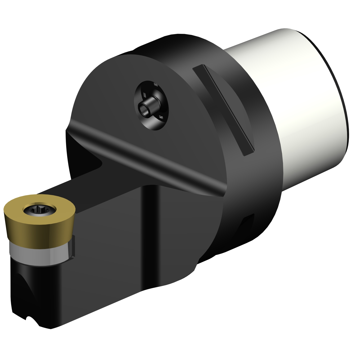 C5-SRDCN-00060-16A  CoroTurn® 107 cutting unit for turning