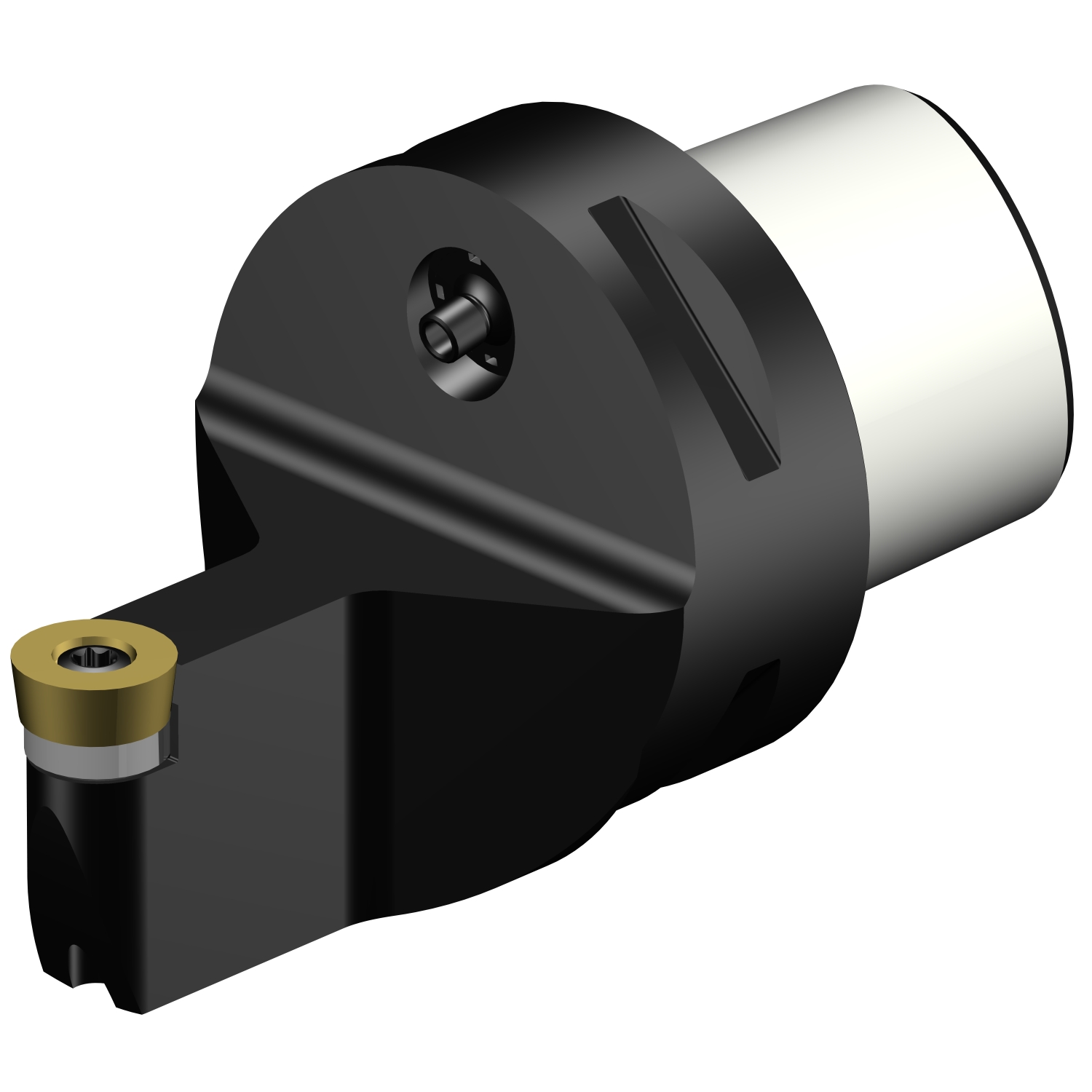 C5-SRDCN-00060-12A  CoroTurn® 107 cutting unit for turning
