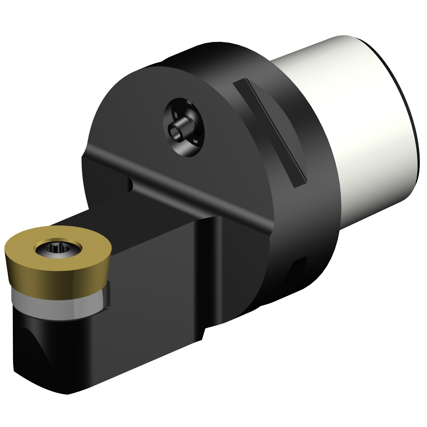 C5-SRDCN-00060-20A  CoroTurn® 107 cutting unit for turning