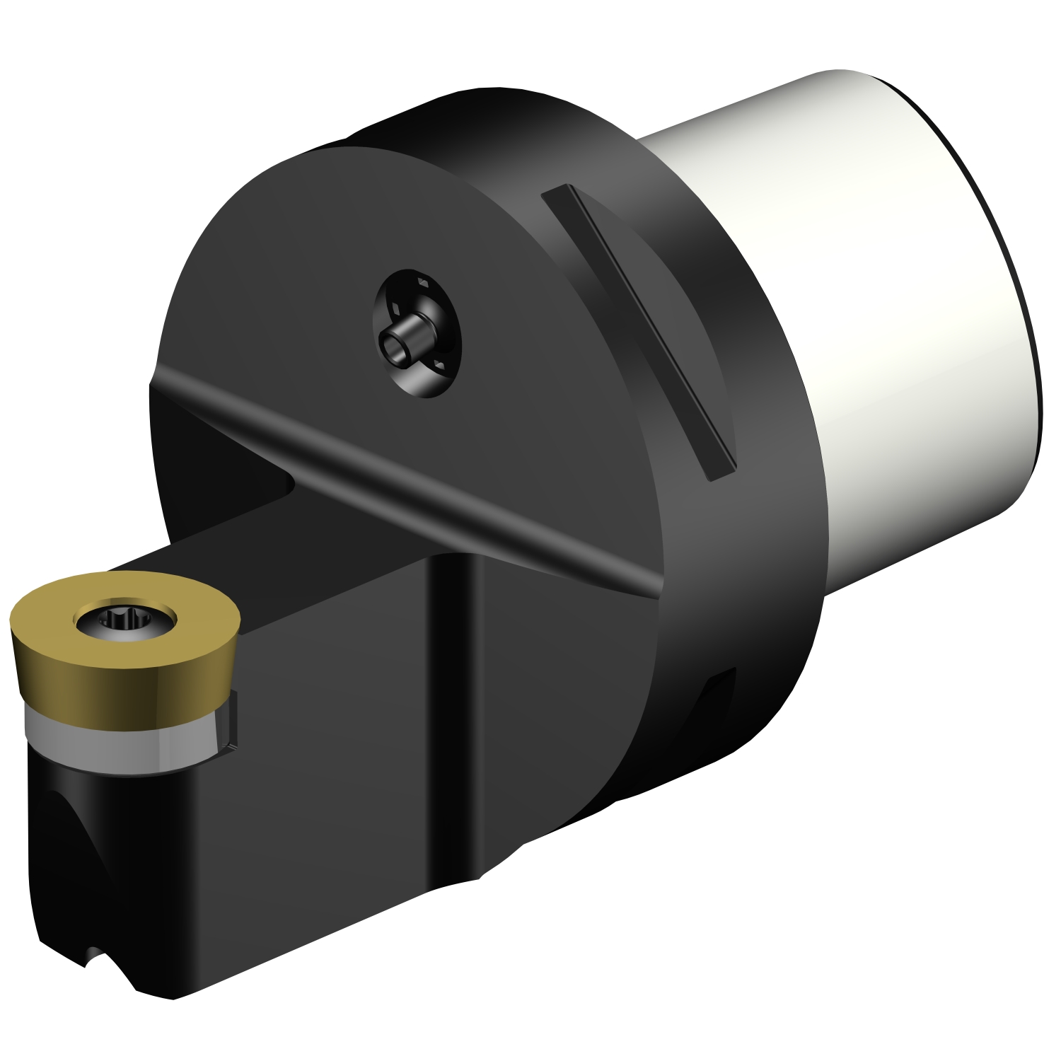 C6-SRDCN-00065-20A  CoroTurn® 107 cutting unit for turning