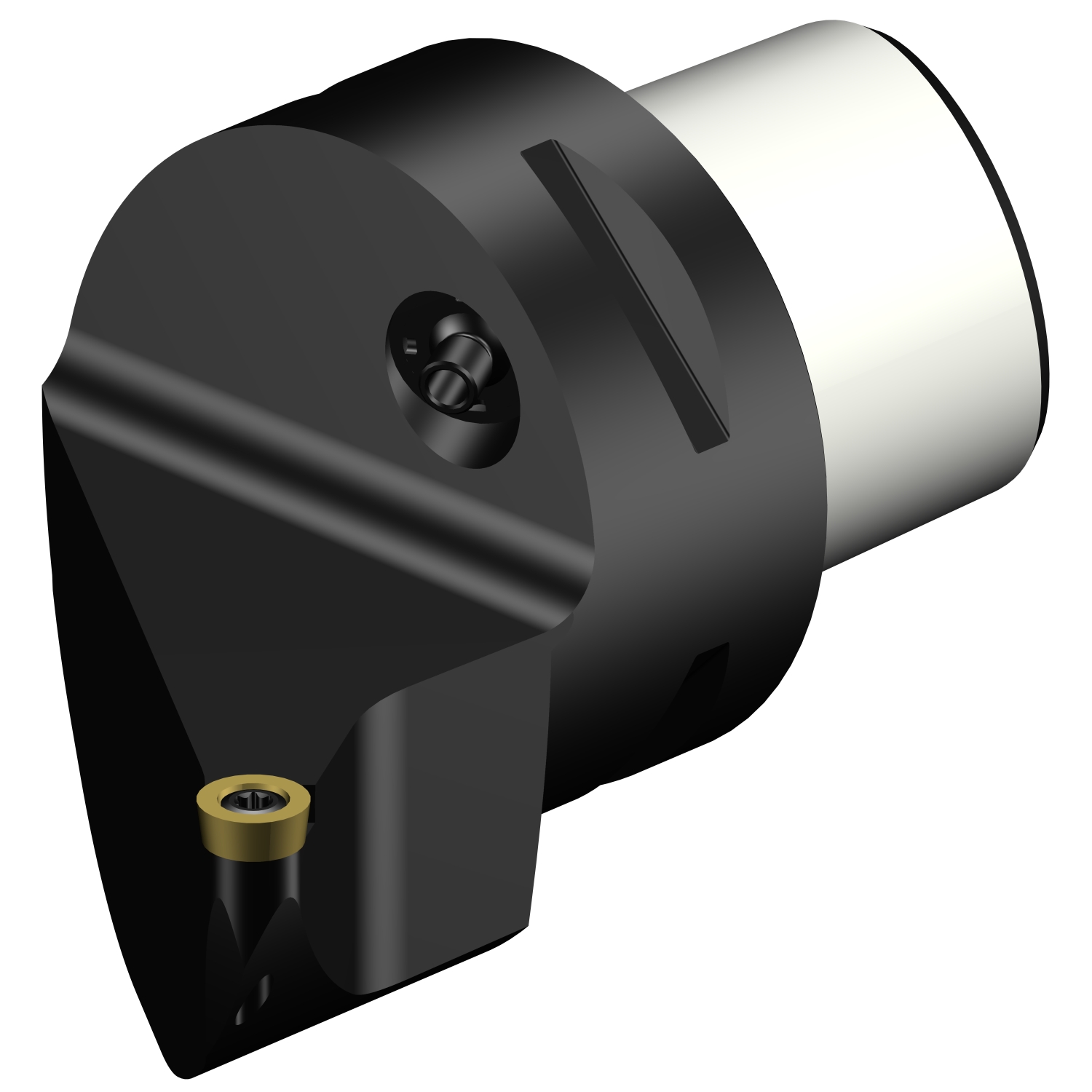 C4-SRSCR-27050-06  CoroTurn® 107 cutting unit for turning