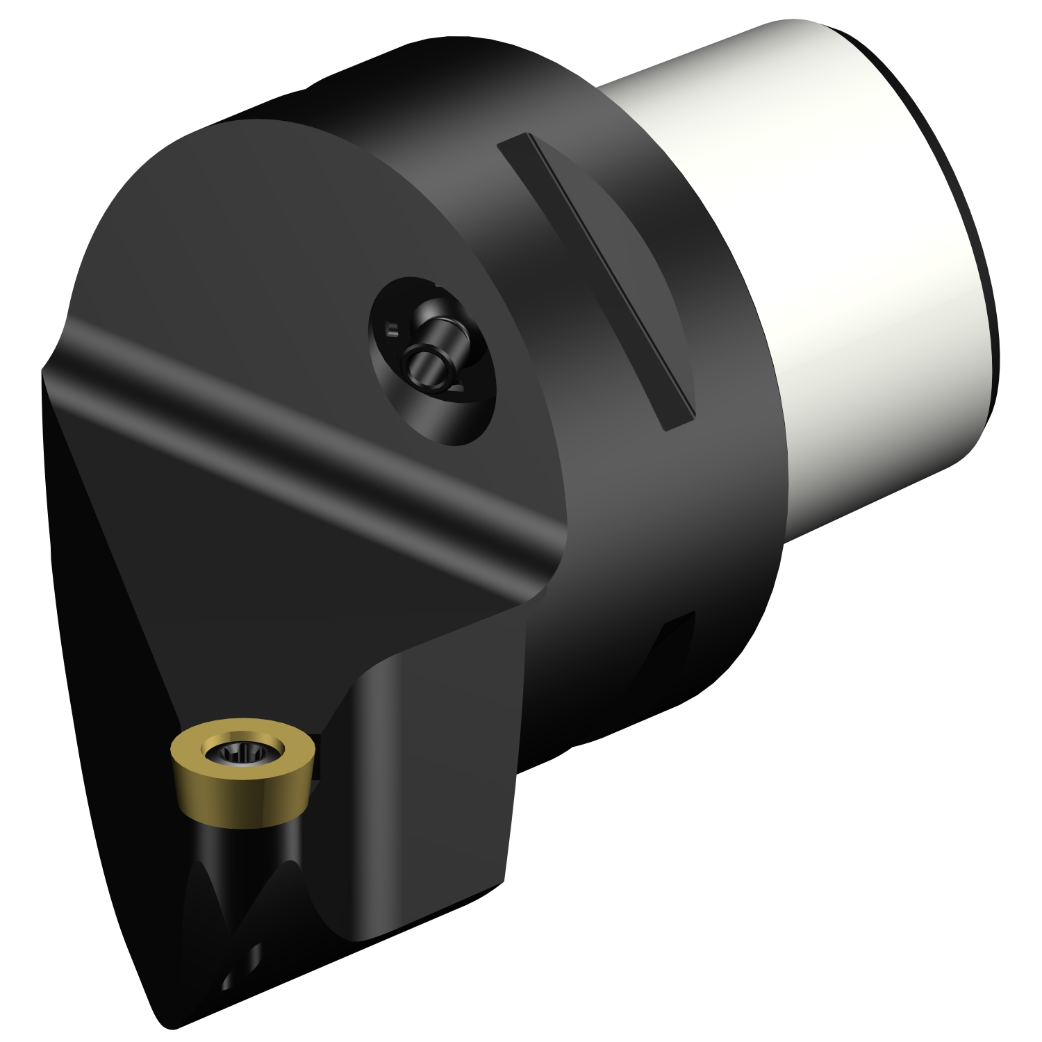 C4-SRSCR-27050-08  CoroTurn® 107 cutting unit for turning