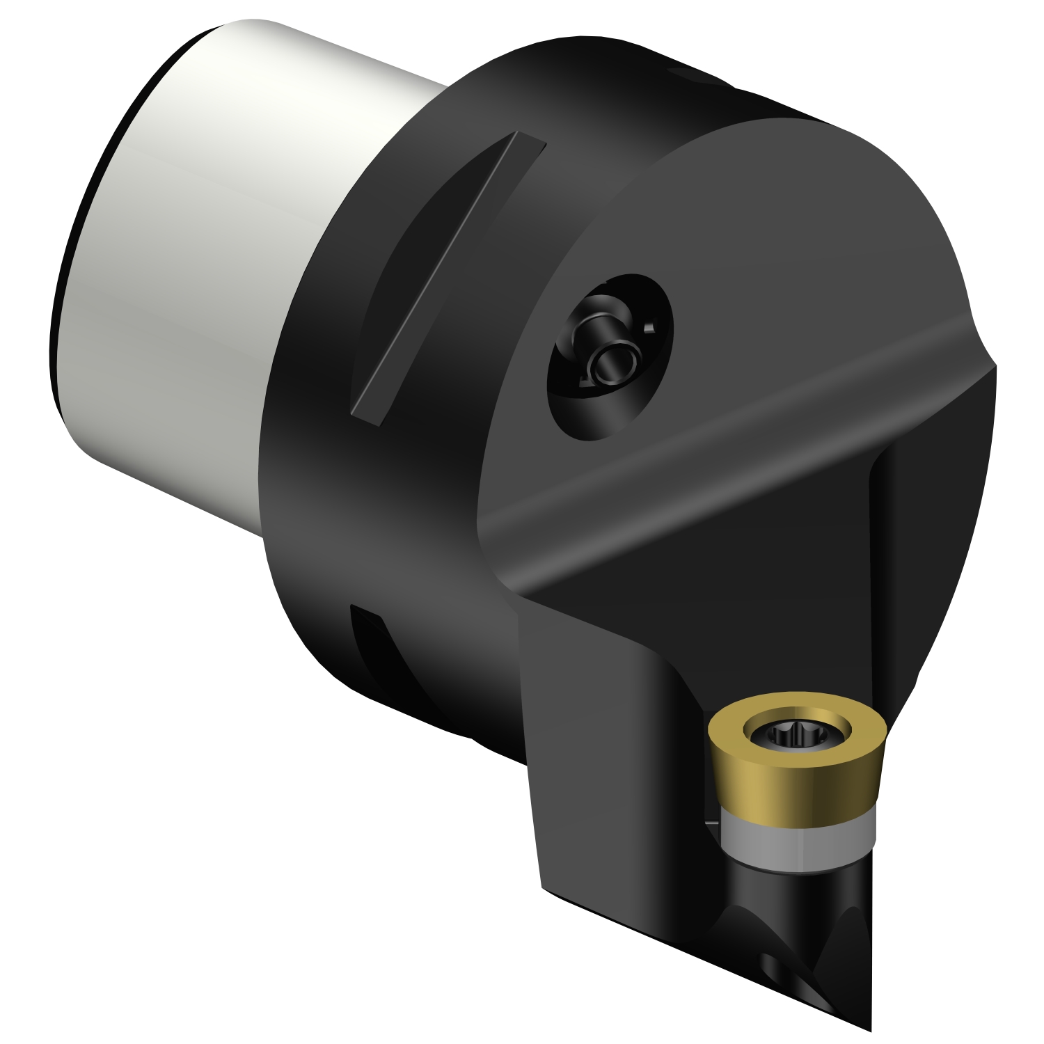 C4-SRSCL-27050-10  CoroTurn® 107 cutting unit for turning