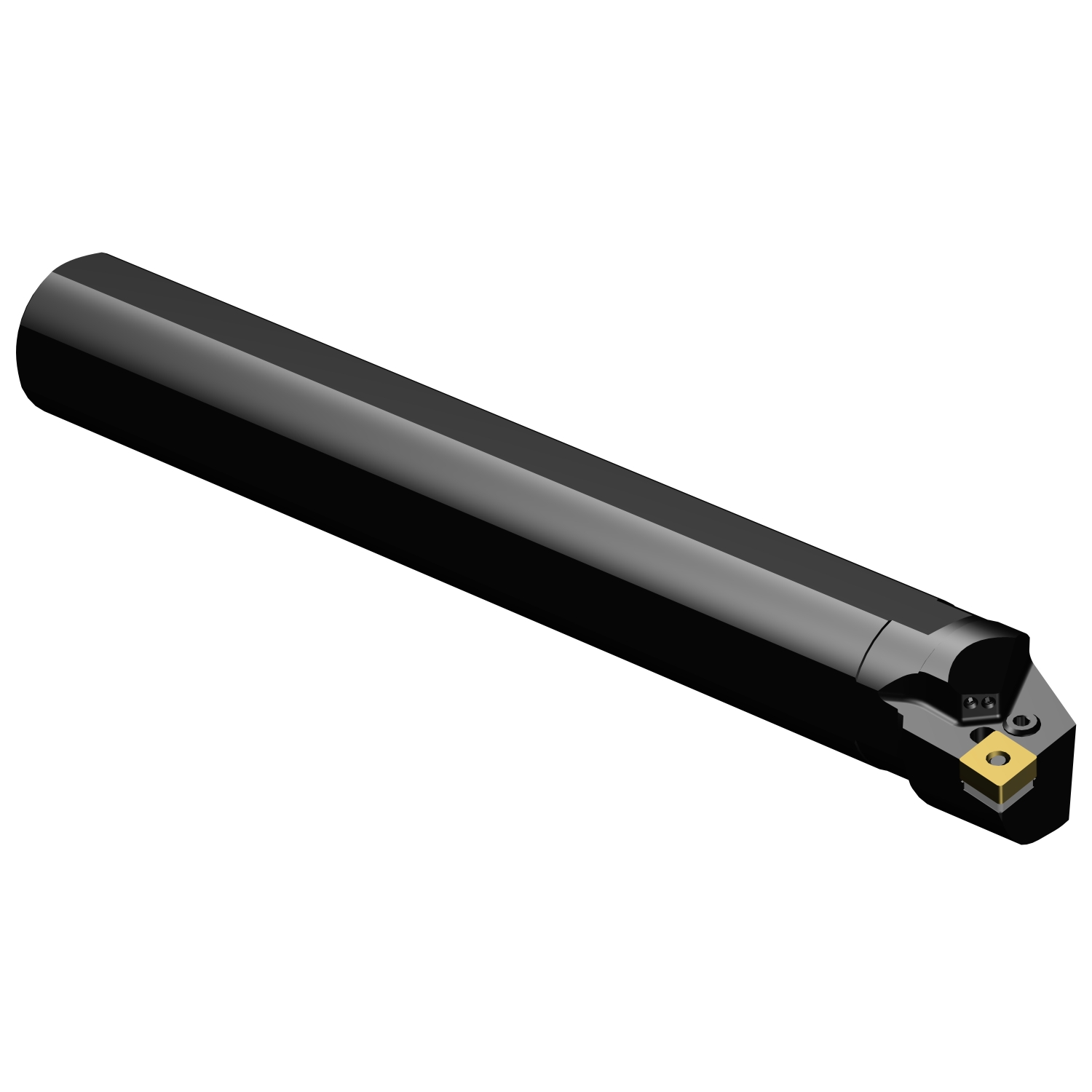 A24T-PCLNL4HP  T-Max® P boring bar for turning