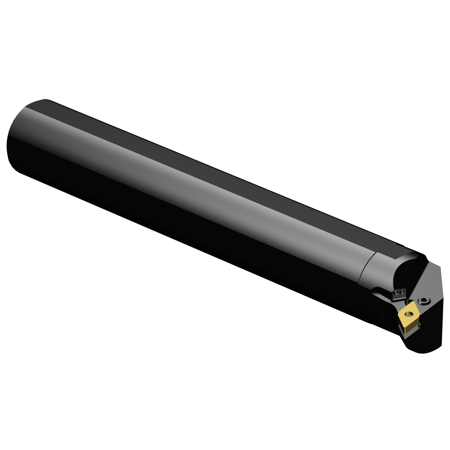A32U-PDUNL4HP  T-Max® P boring bar for turning