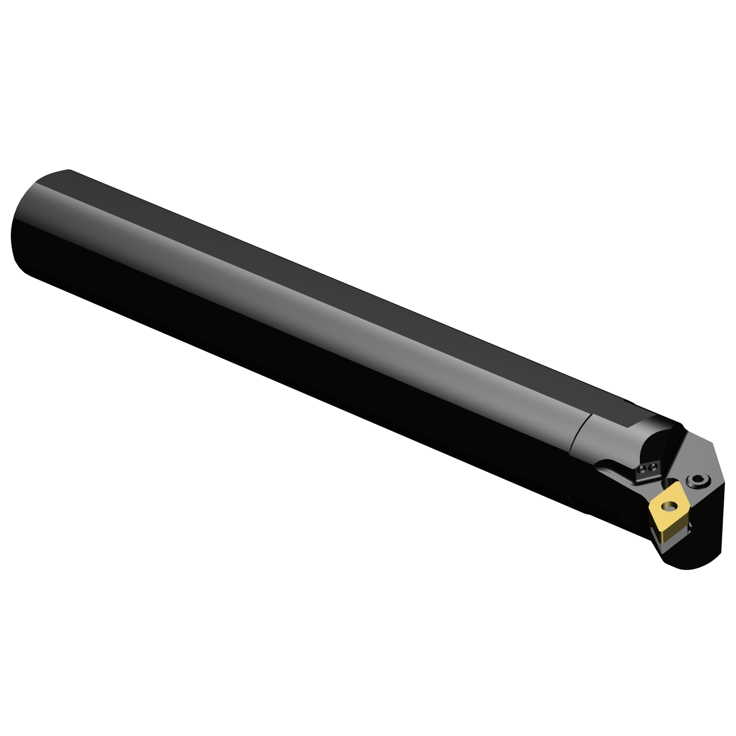 A24T-PDUNL4HP  T-Max® P boring bar for turning