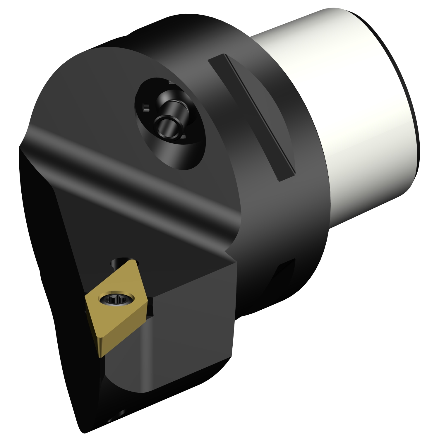 C3-SVHBR-22040-11 CoroTurn® 107 cutting unit for turning