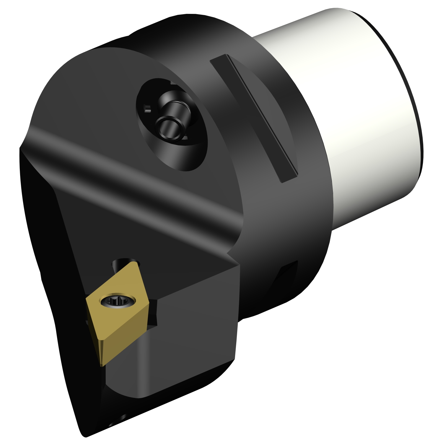 C3-SVHBR-22040-11-B1 CoroTurn® 107 cutting unit for turning