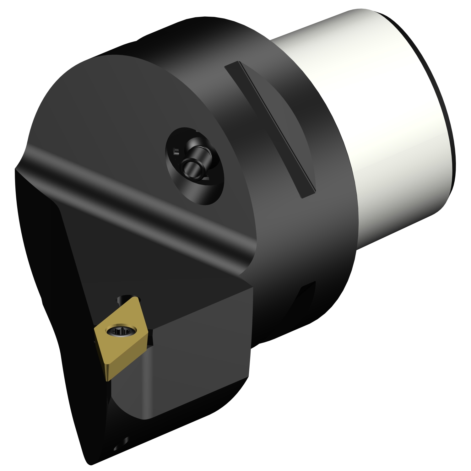 C4-SVHBR-27050-11  CoroTurn® 107 cutting unit for turning